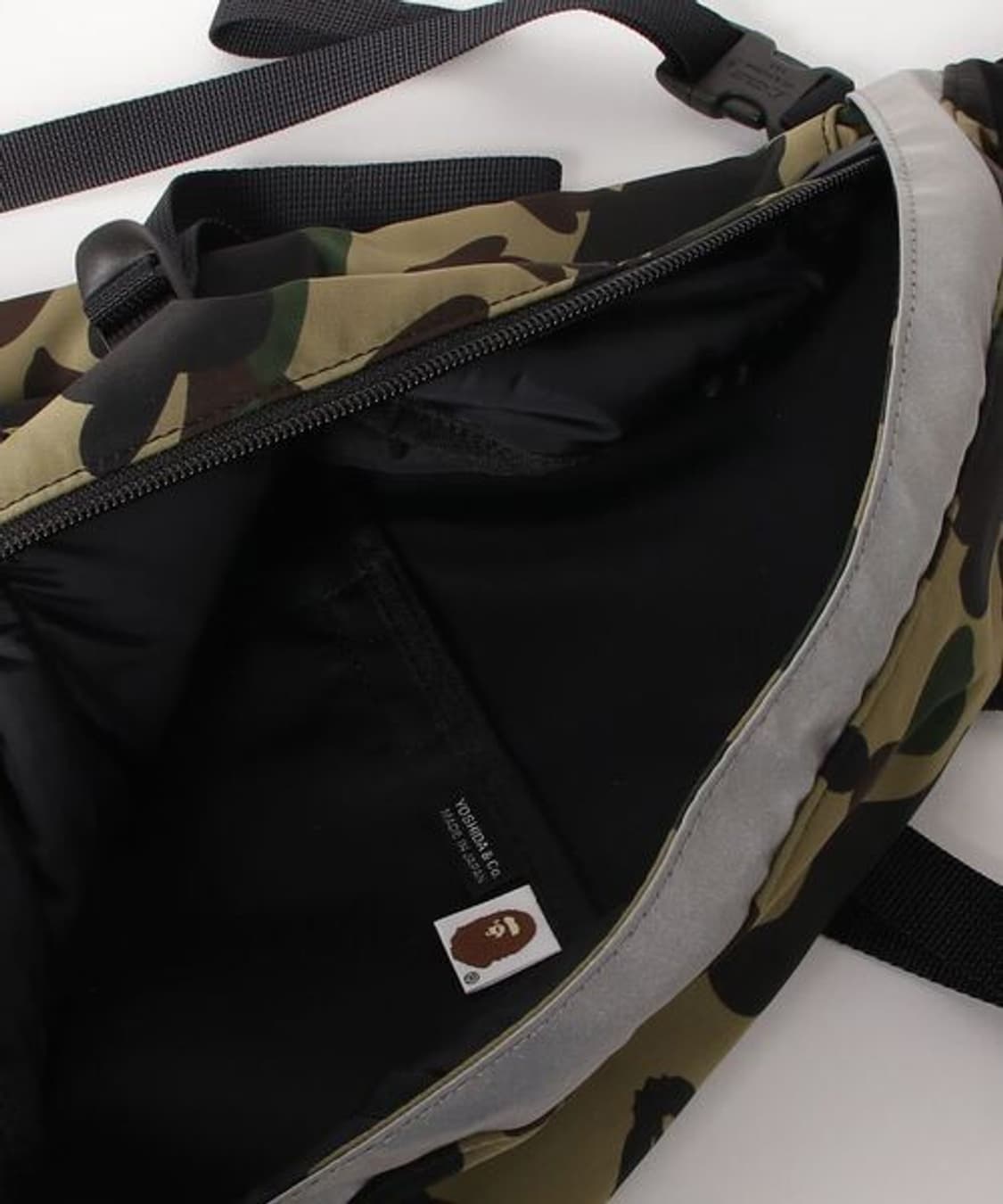  A BATHING APE x PORTER 퍼스트 카모원 숄더백 상품이미지4