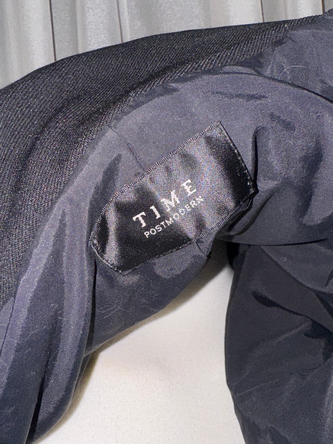 타임 구스 롱패딩 상품이미지2