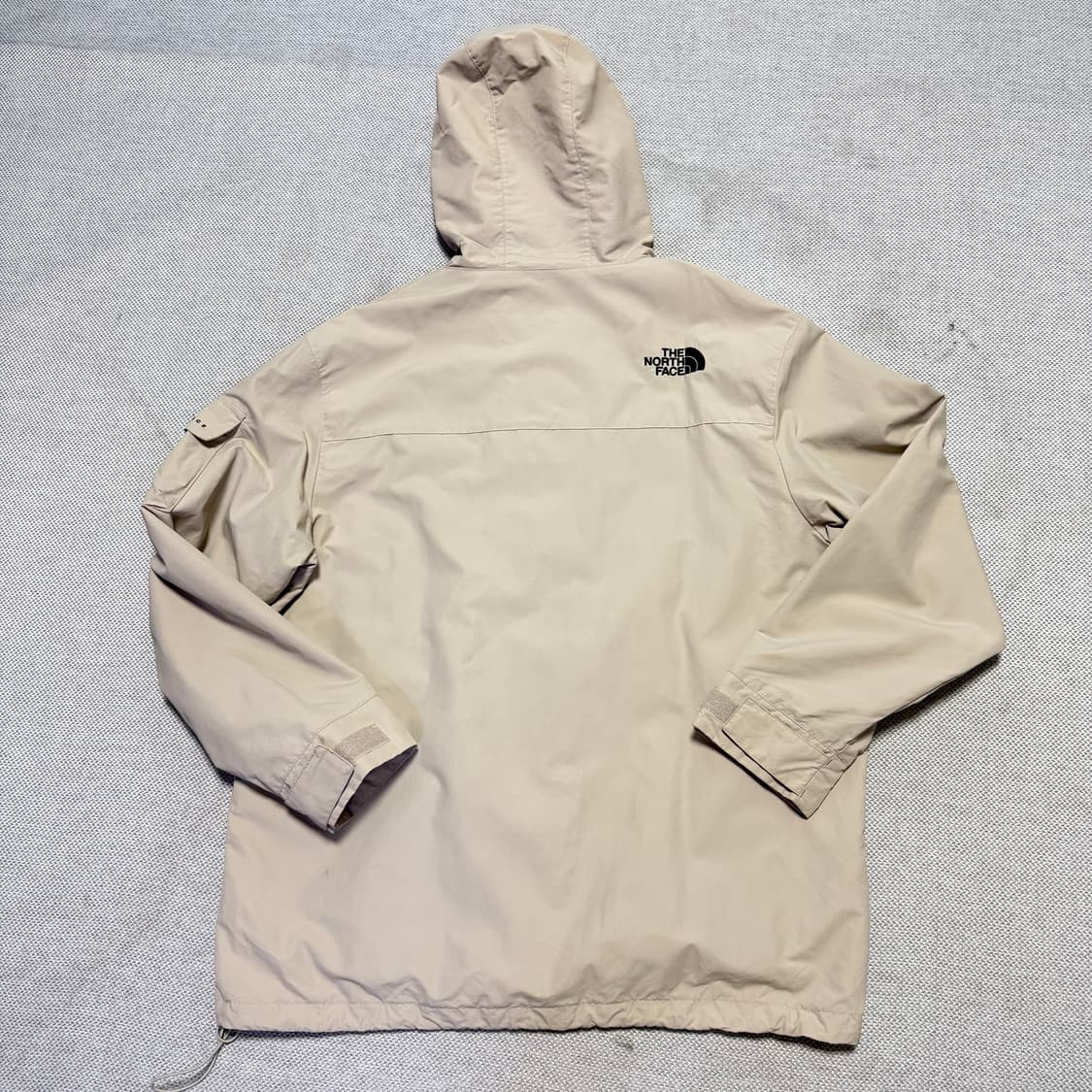 노스페이스 화이트라벨 사이드포켓 바람막이 상품이미지7