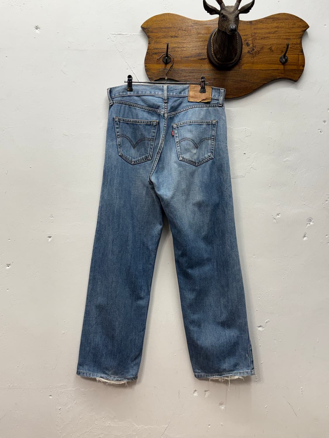 90s Levi's 513 Straight Denim Pants 상품이미지1