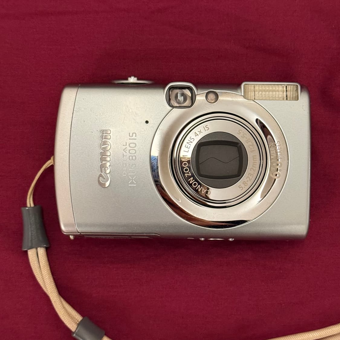 ✨주말동안할인!)캐논 익서스 800is 상품이미지1