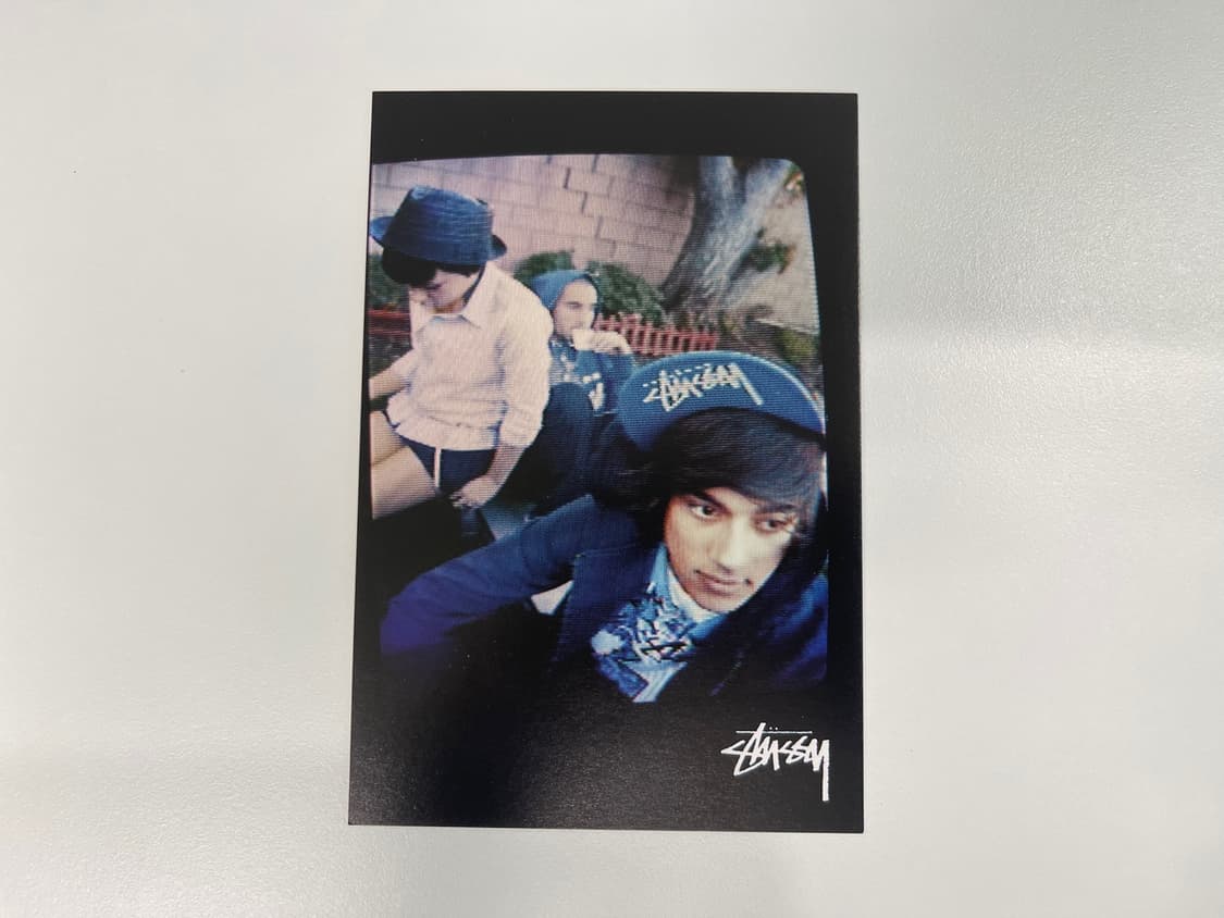 스투시 챕터 스프링 시즌 한정판 아트 포토 2009 STUSSY 상품이미지2