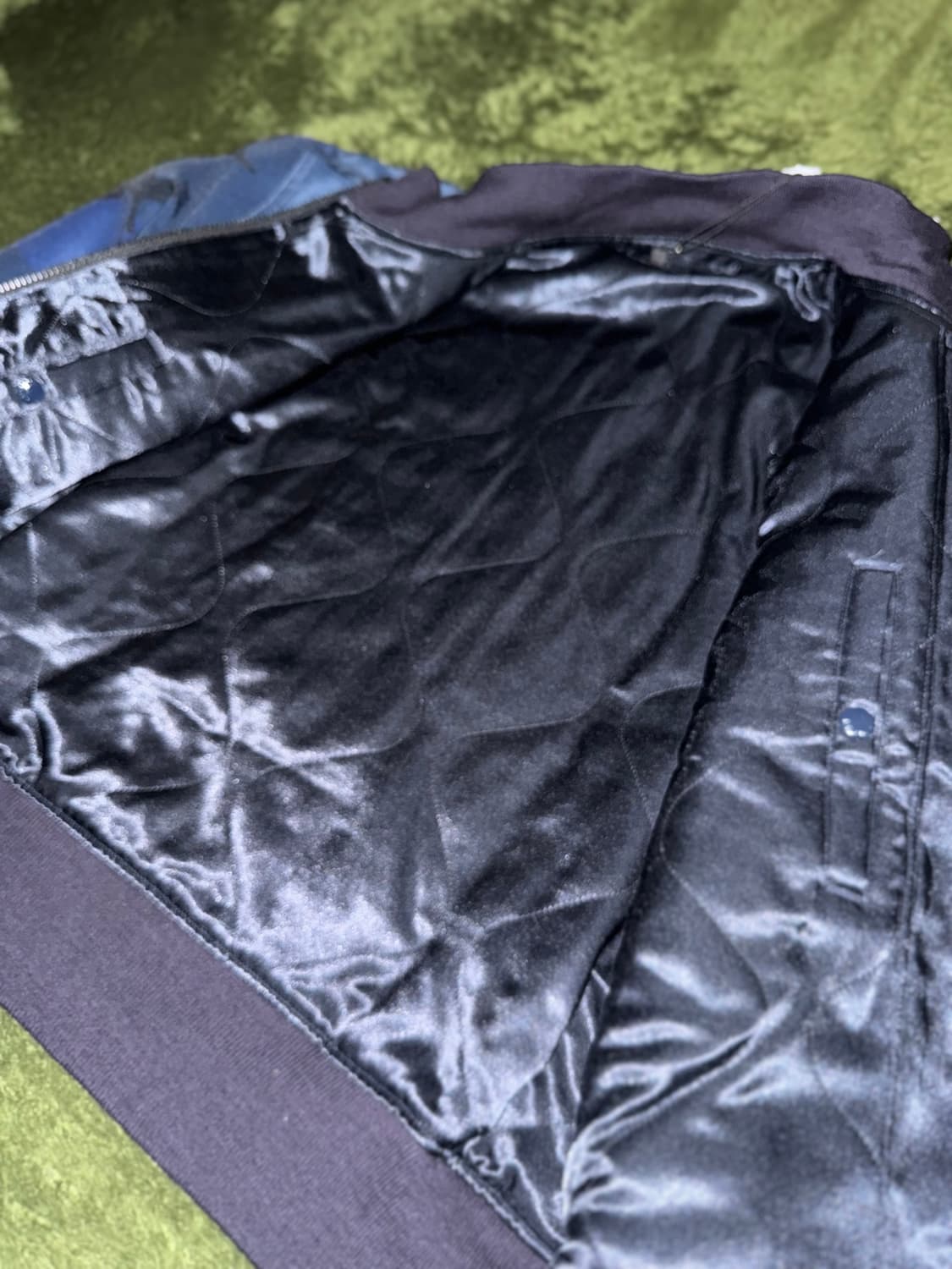 [L] 엔지니어드 가먼츠 시굴 프린트 덱자켓 MADE IN USA 상품이미지6