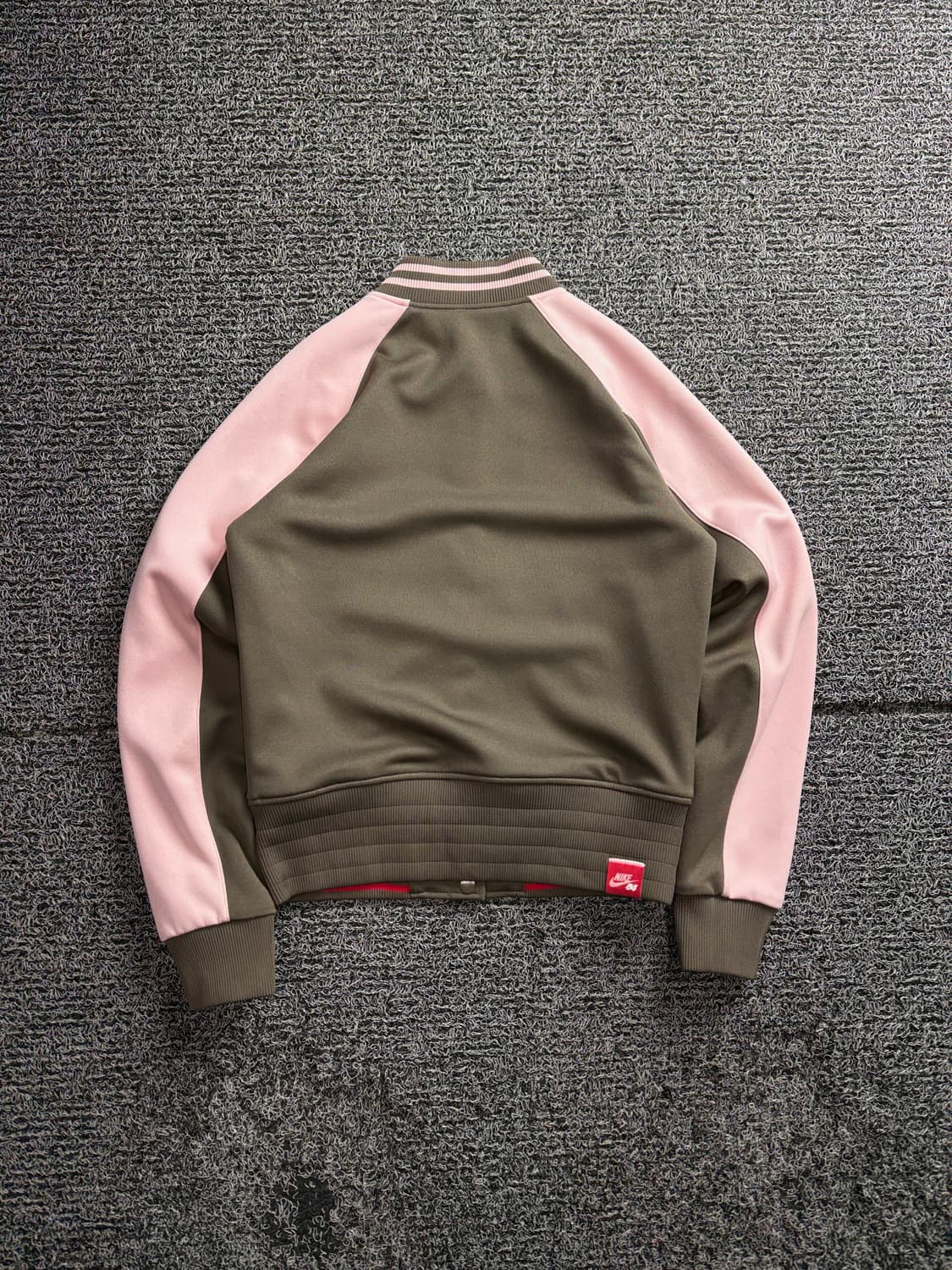 나이키 올드스쿨 리버시블 스타디움 자켓 2851 상품이미지4