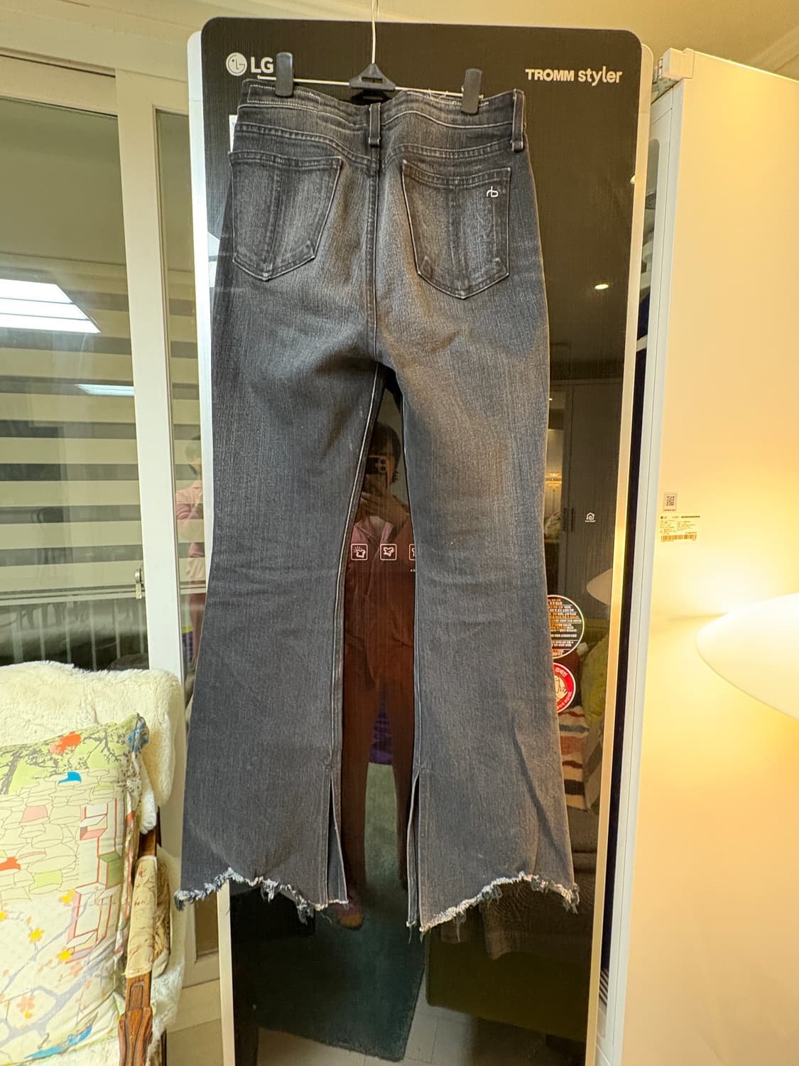 Rag&bone블랙진 상품이미지2