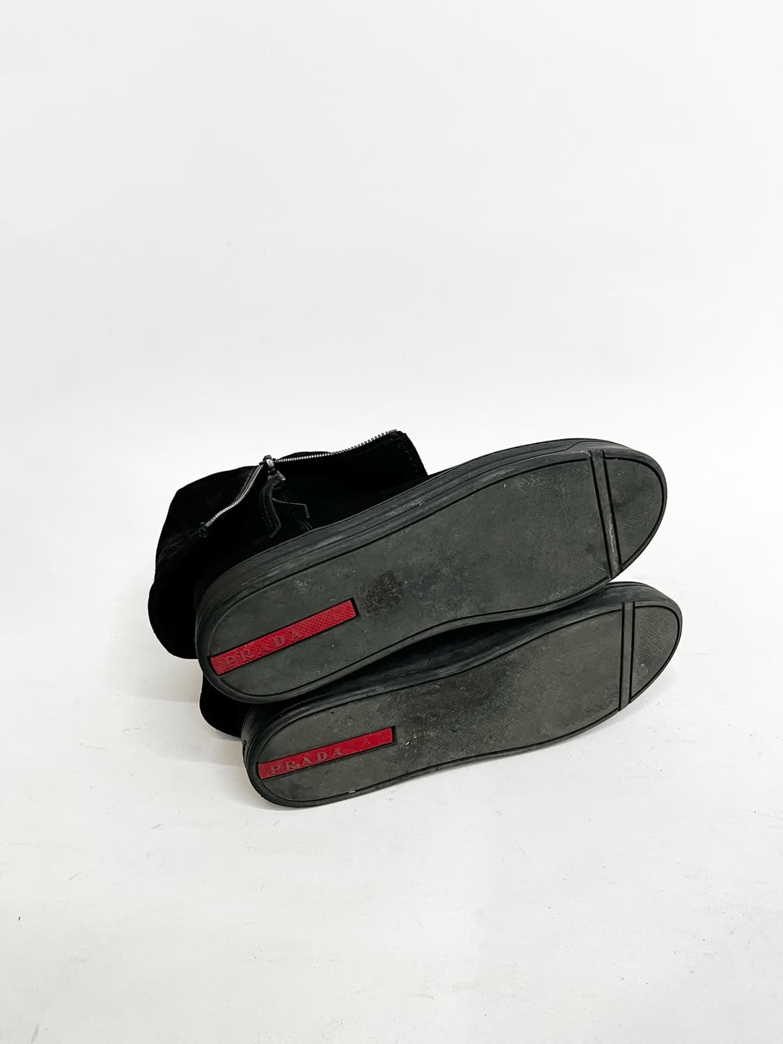 프라다 투웨이 부츠 (240-245) 상품이미지8