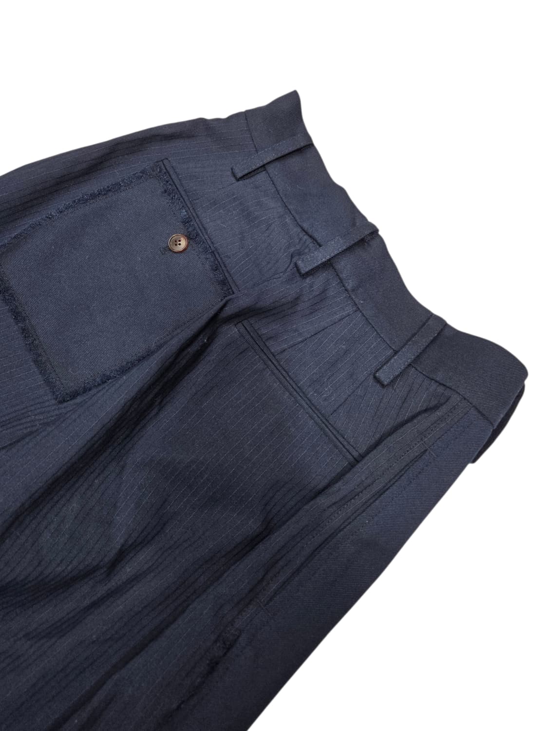 Matin Kim 마뗑킴 다크네이비 블레이저 정장 셋업 F 상품이미지8