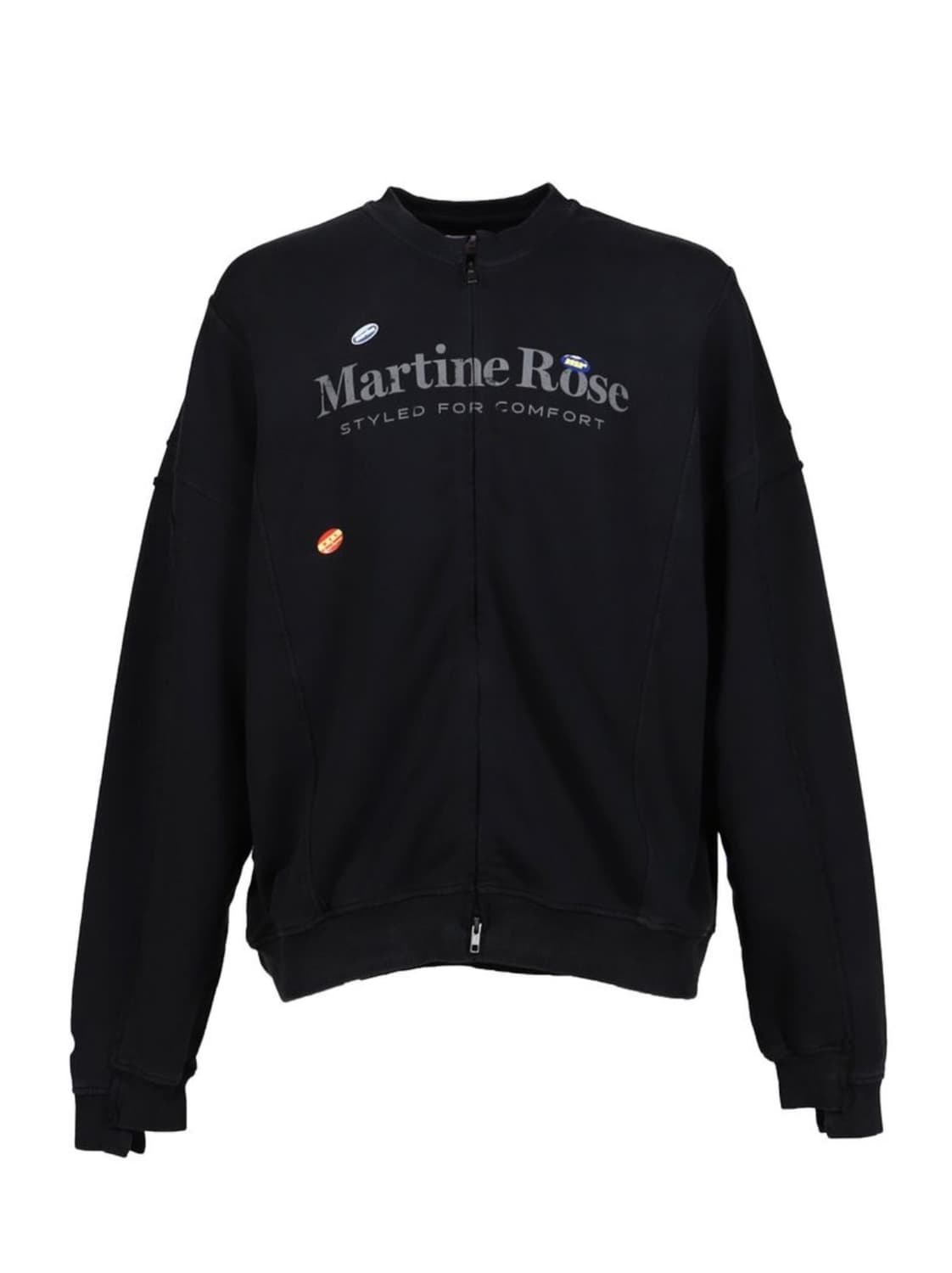 마틴로즈 오버사이즈 집업  상품이미지1