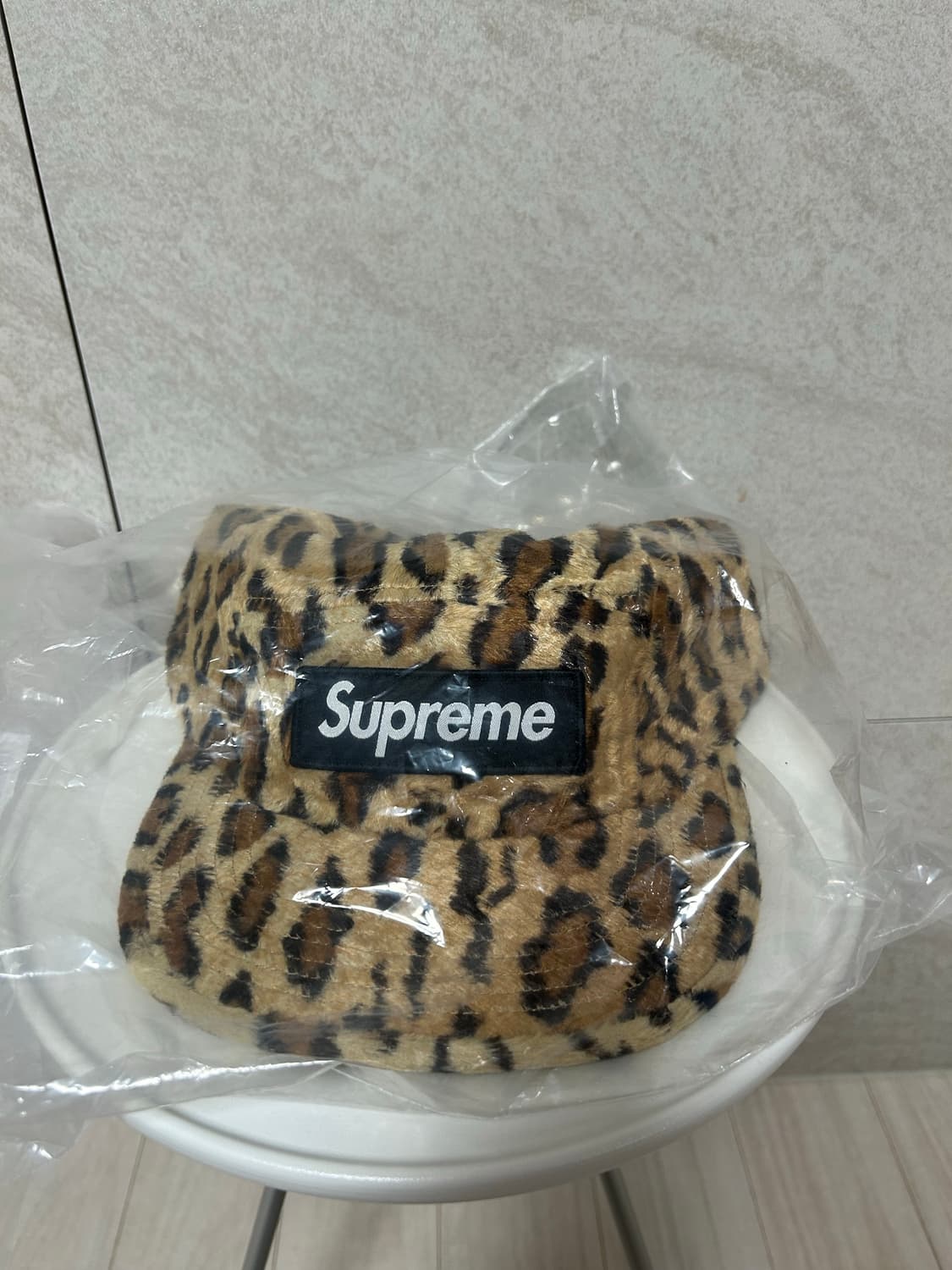 (OS) 슈프림x굿이너프 캠프캡 - 25fw 상품이미지7