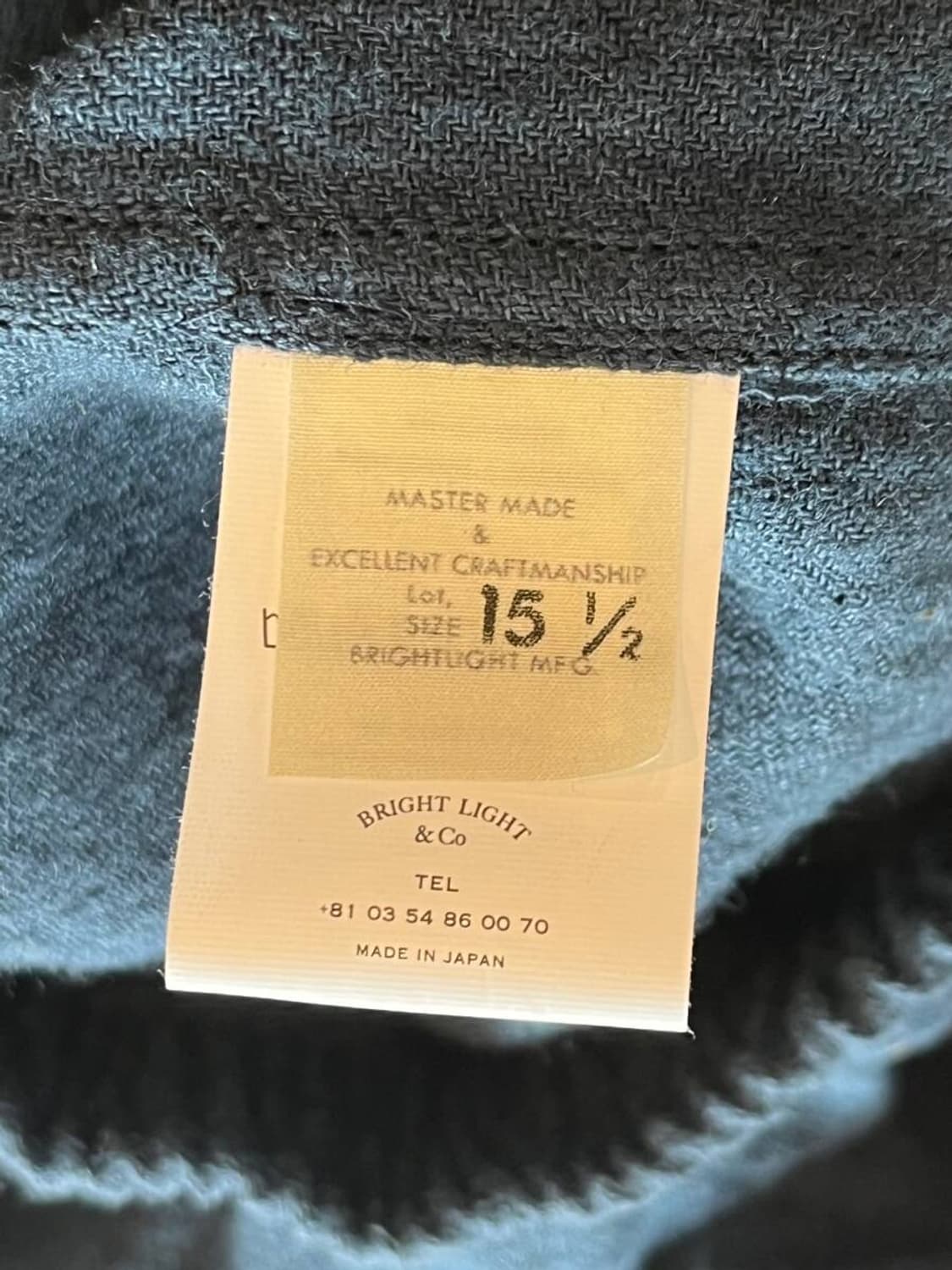 Old joe 린넨자켓 상품이미지3