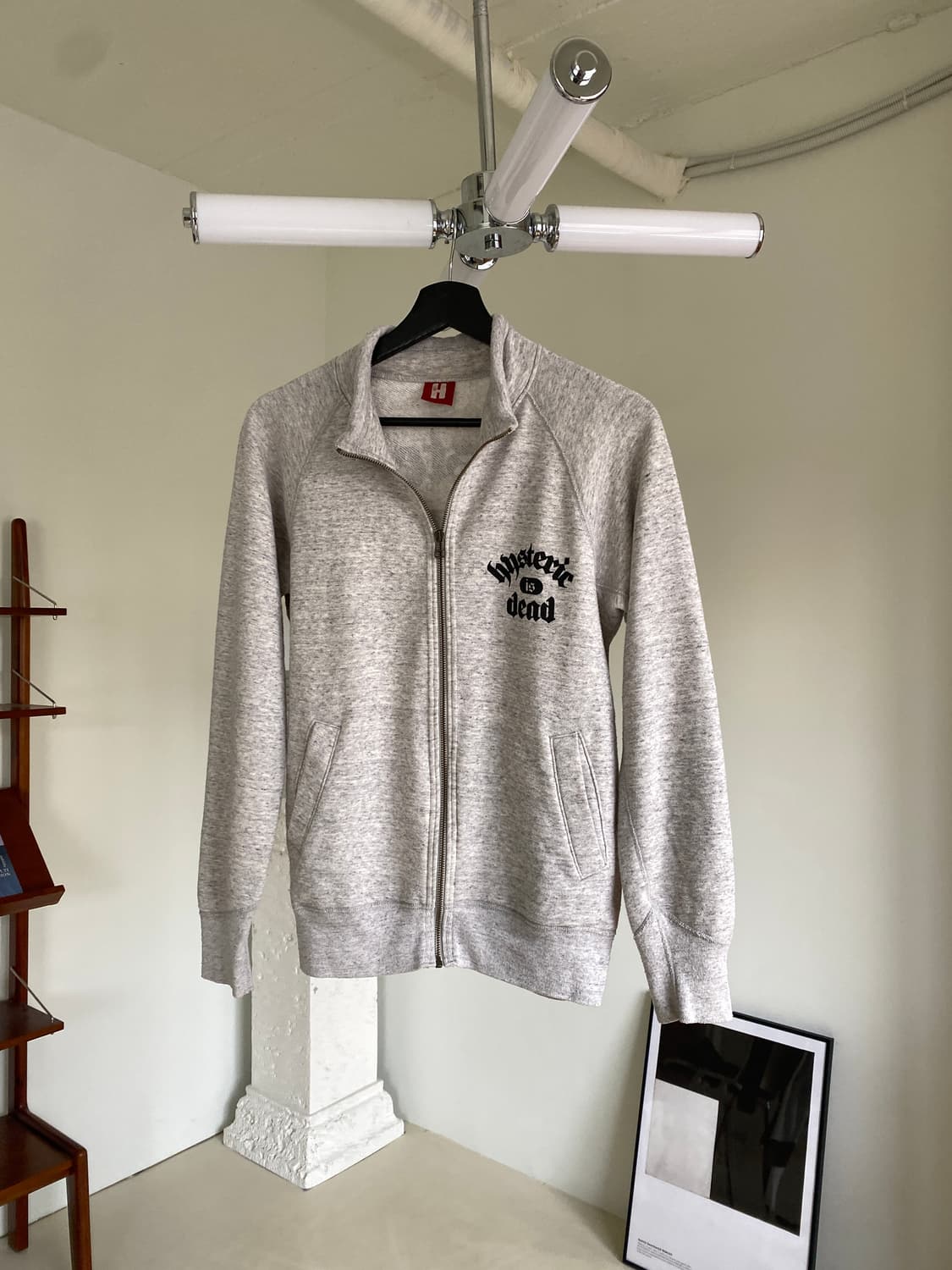 히스테릭글래머 집업 상품이미지4