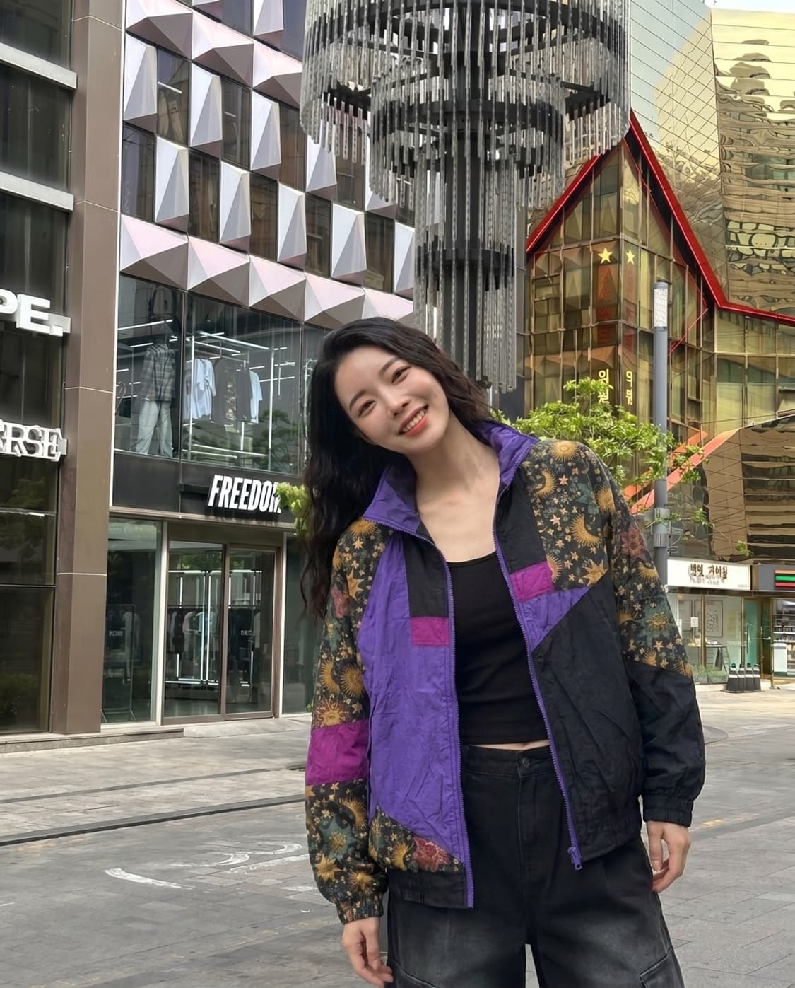 빈티지 집업 자켓  상품이미지1