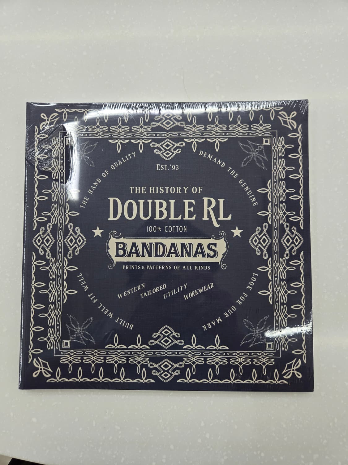 RRL the history bandanas book 상품이미지1