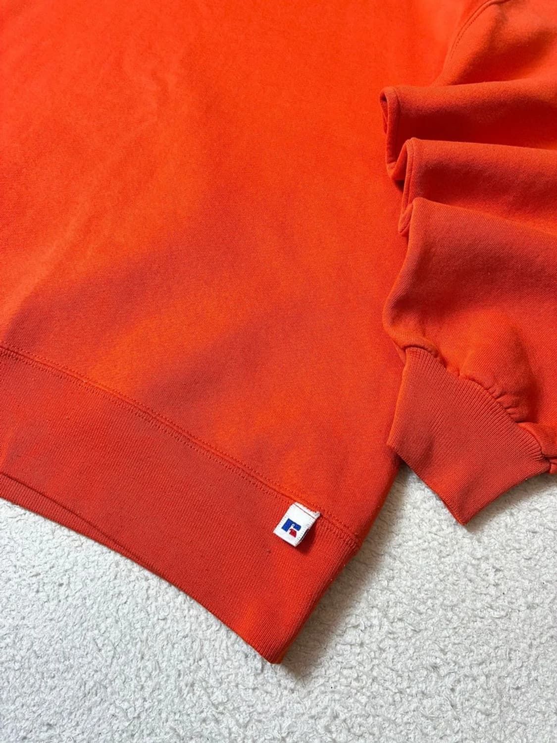 러셀 Russell 90's USA 헤비 코튼 스웻 맨투맨 PN7342 상품이미지3