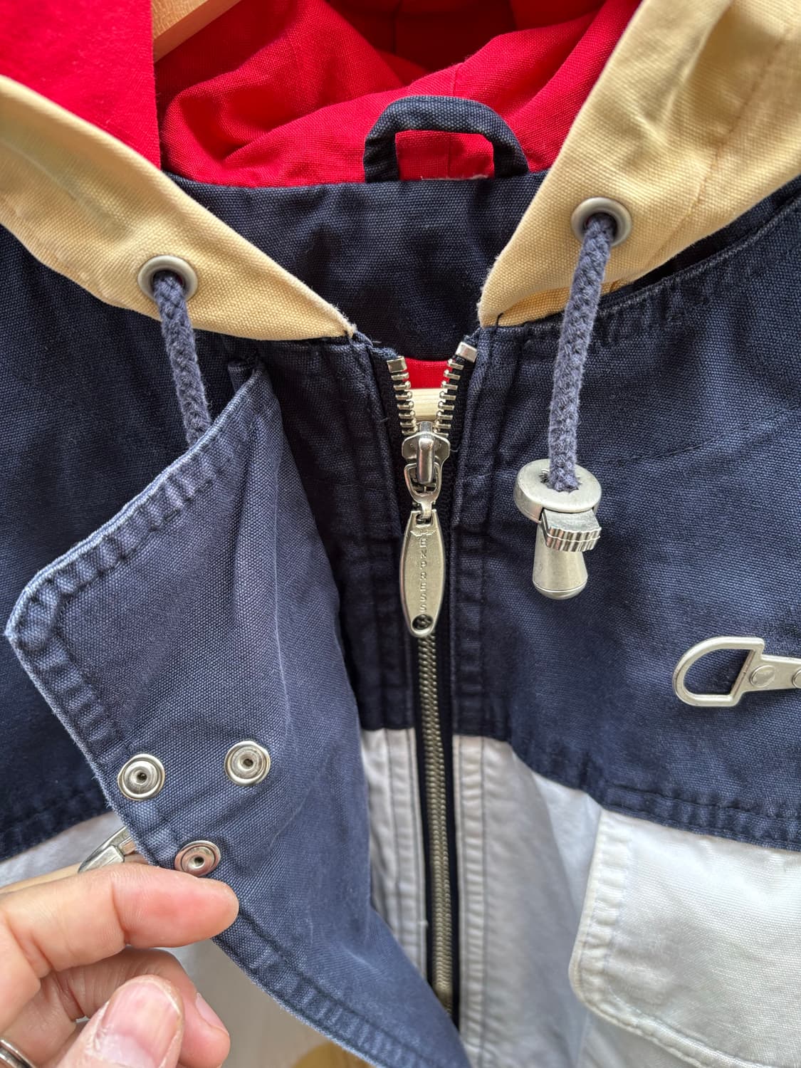 90s express 파이어맨 자켓 상품이미지4