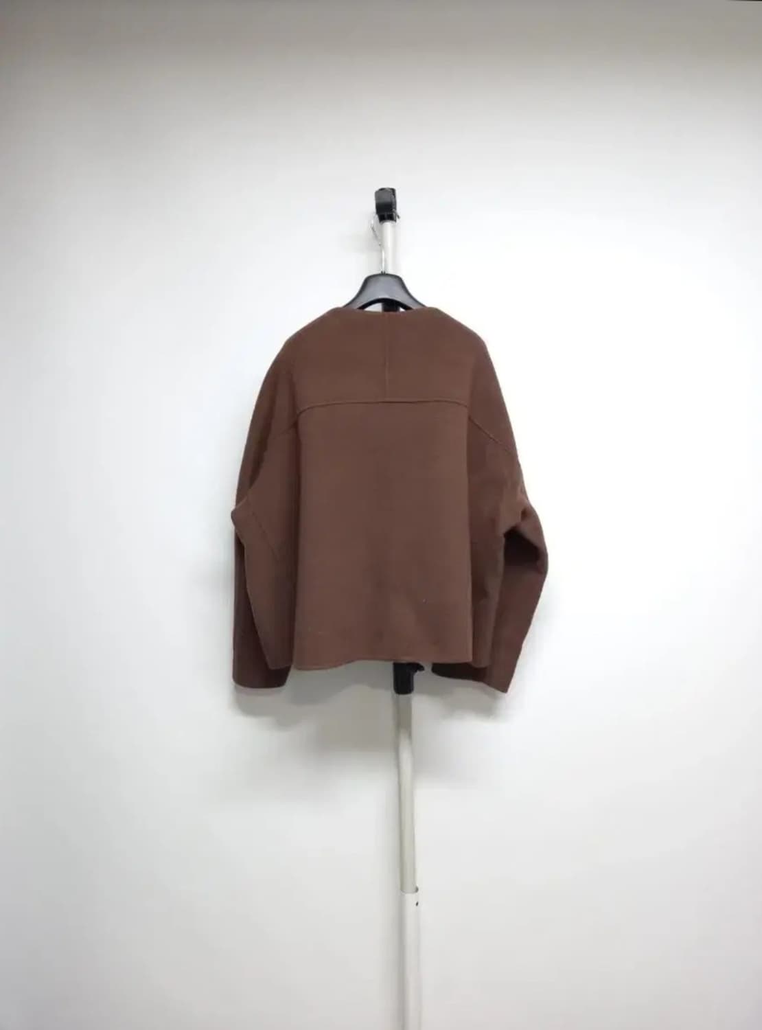 새 보브 VOV 핸드메이드 루즈핏 자켓 F 상품이미지2