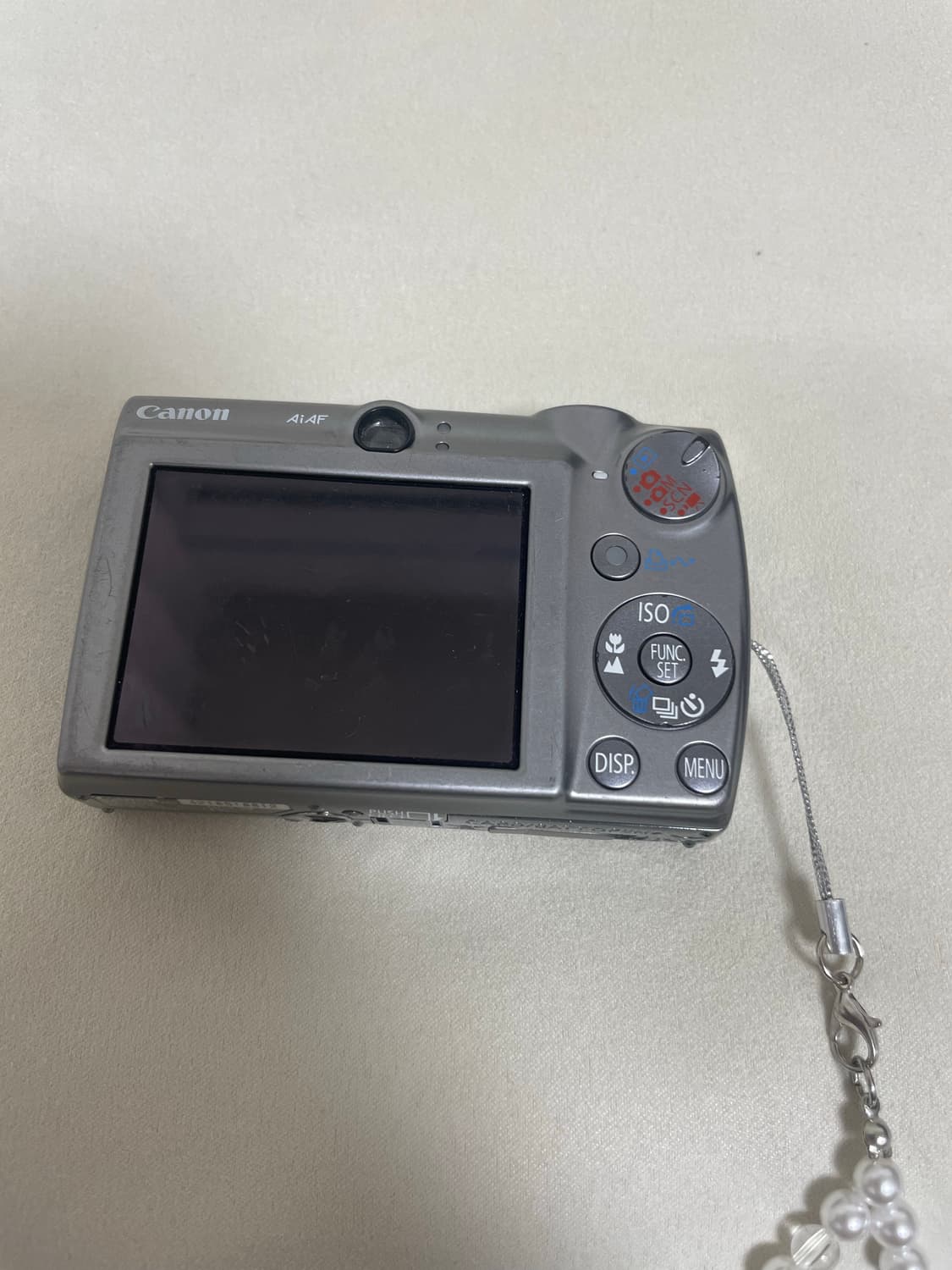 Canon ixy 캐논 익시 9O0IS (ixus 익서스 850IS) 상품이미지2