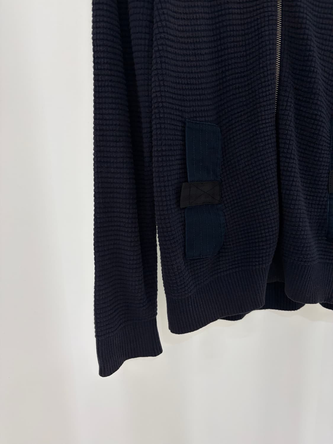 DIESEL knit zip up 상품이미지4