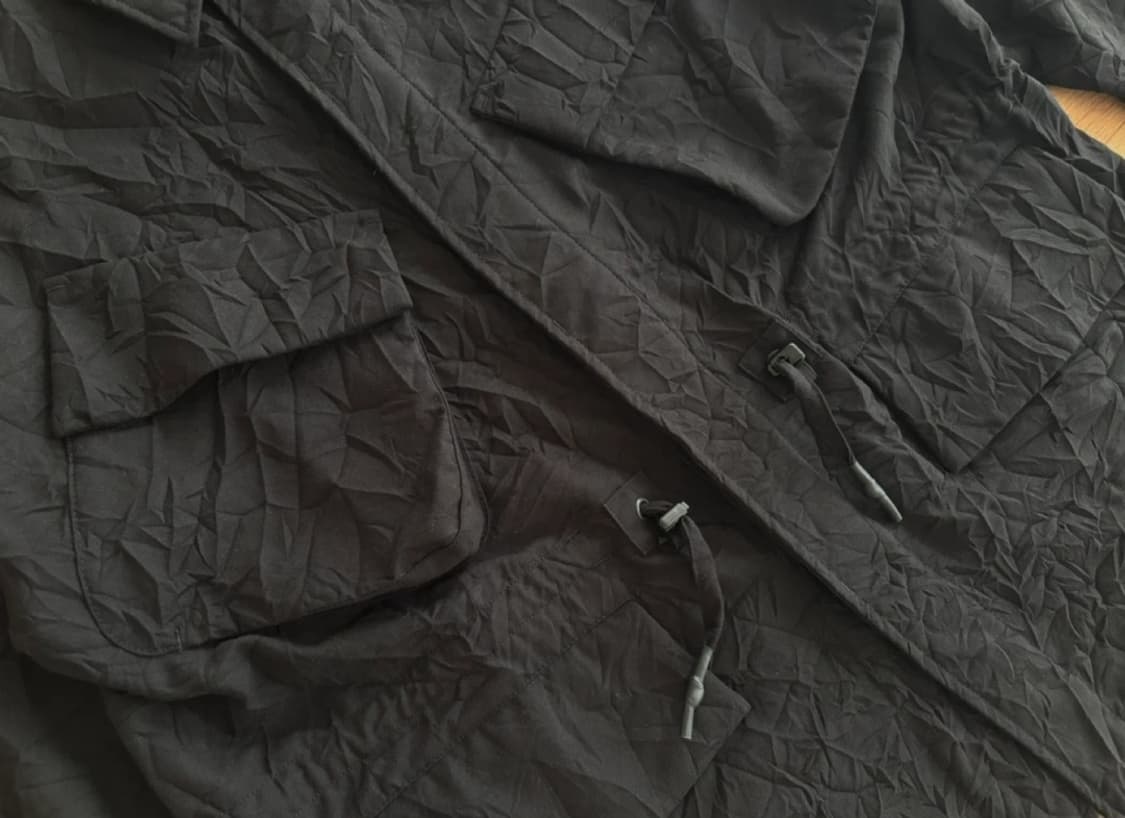 언어팩티드 정글 필드 자켓 S 상품이미지3