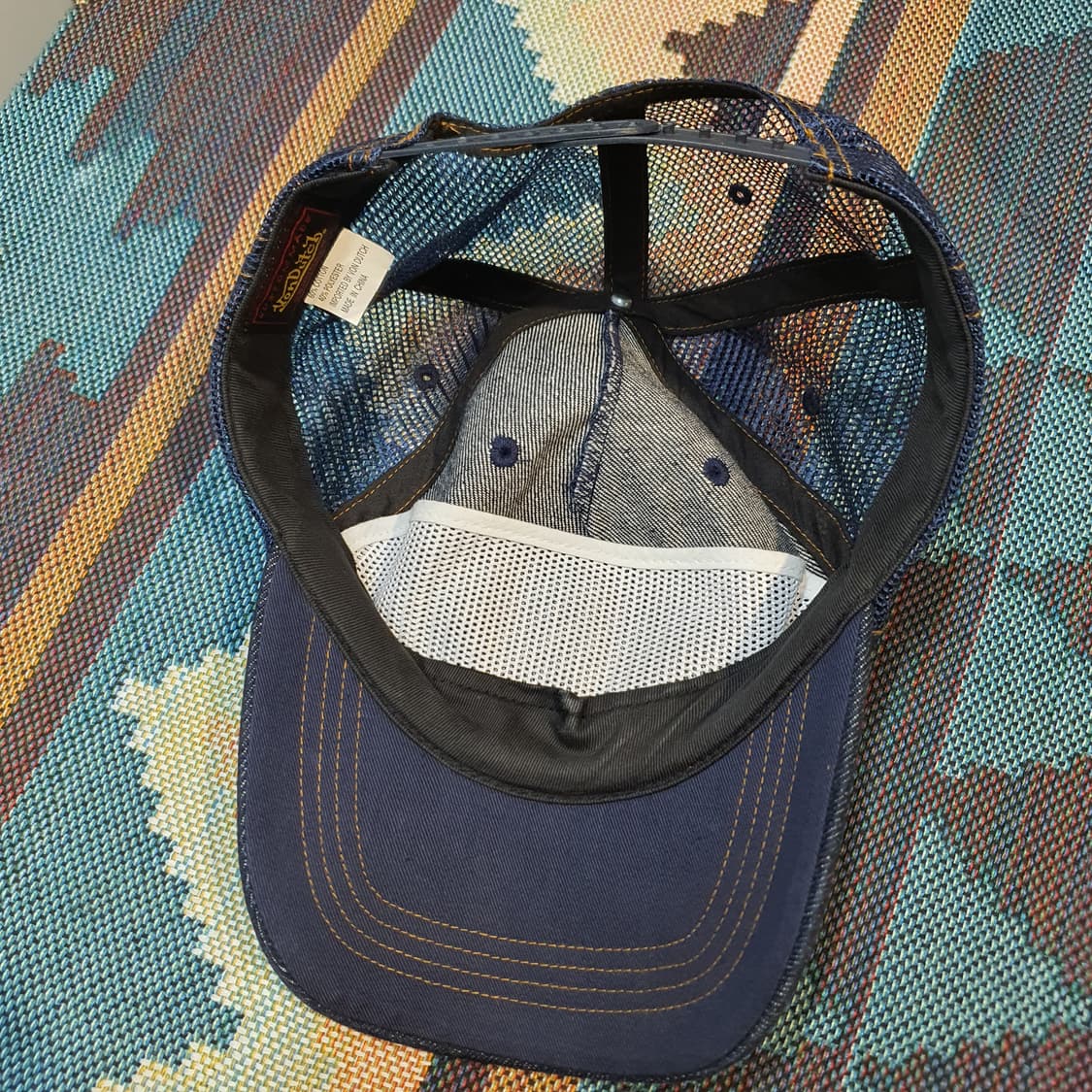 본더치 볼캡 상품이미지4