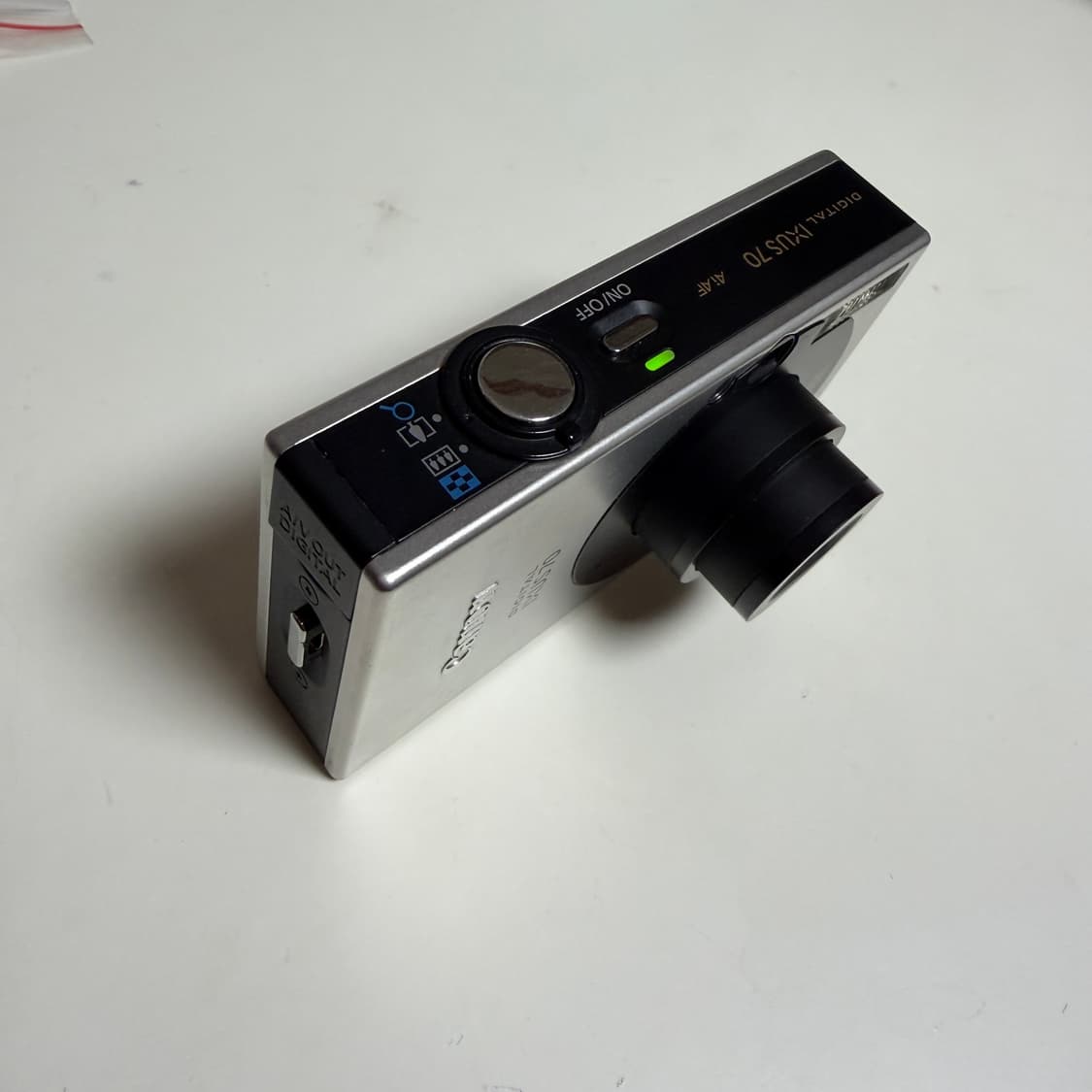 캐논 익서스70 딭지털 카메라 상품이미지5