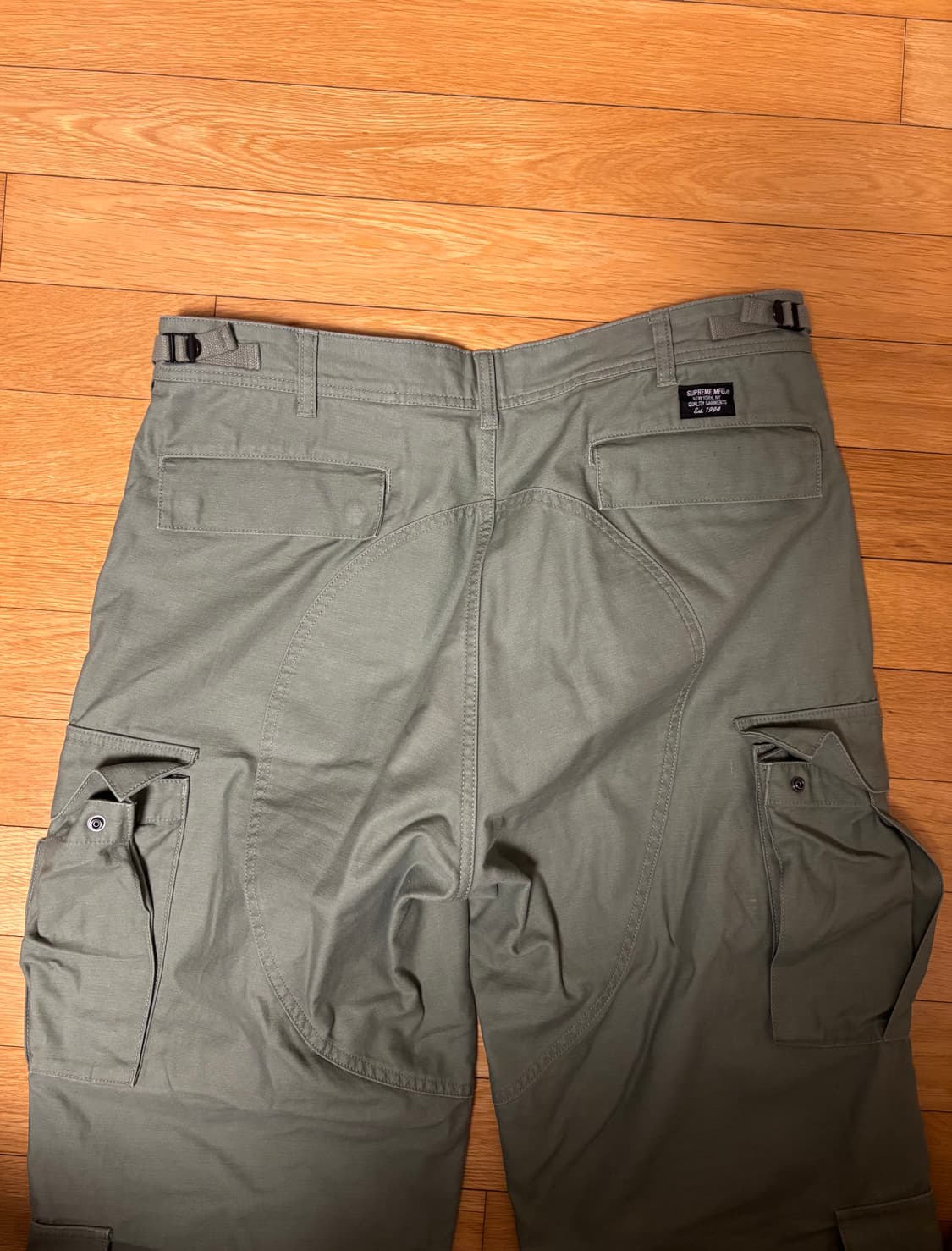 슈프림 23시즌 카고 팬츠 (30) 상품이미지3