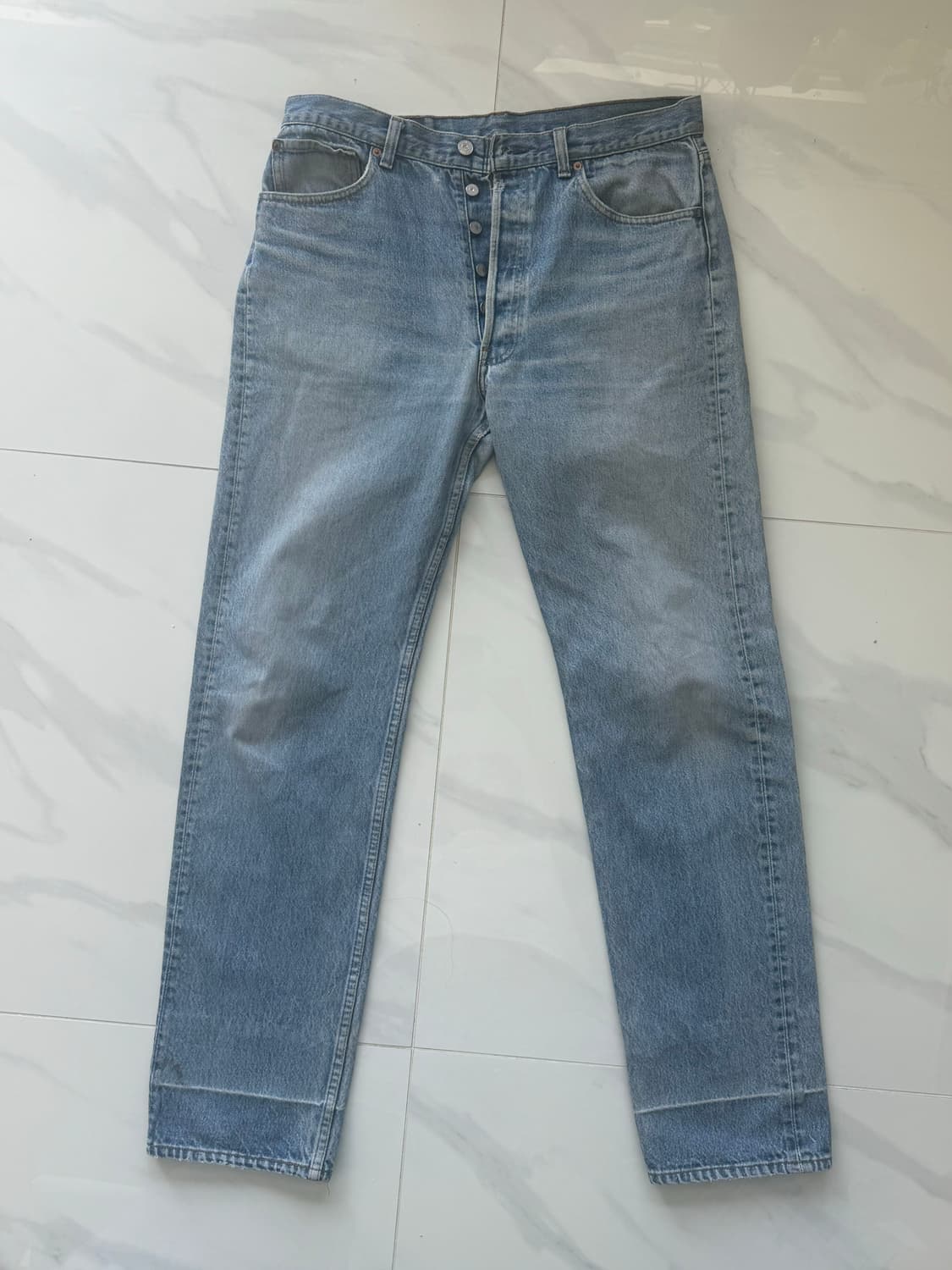 90s made USA levis 501 36×38 상품이미지1