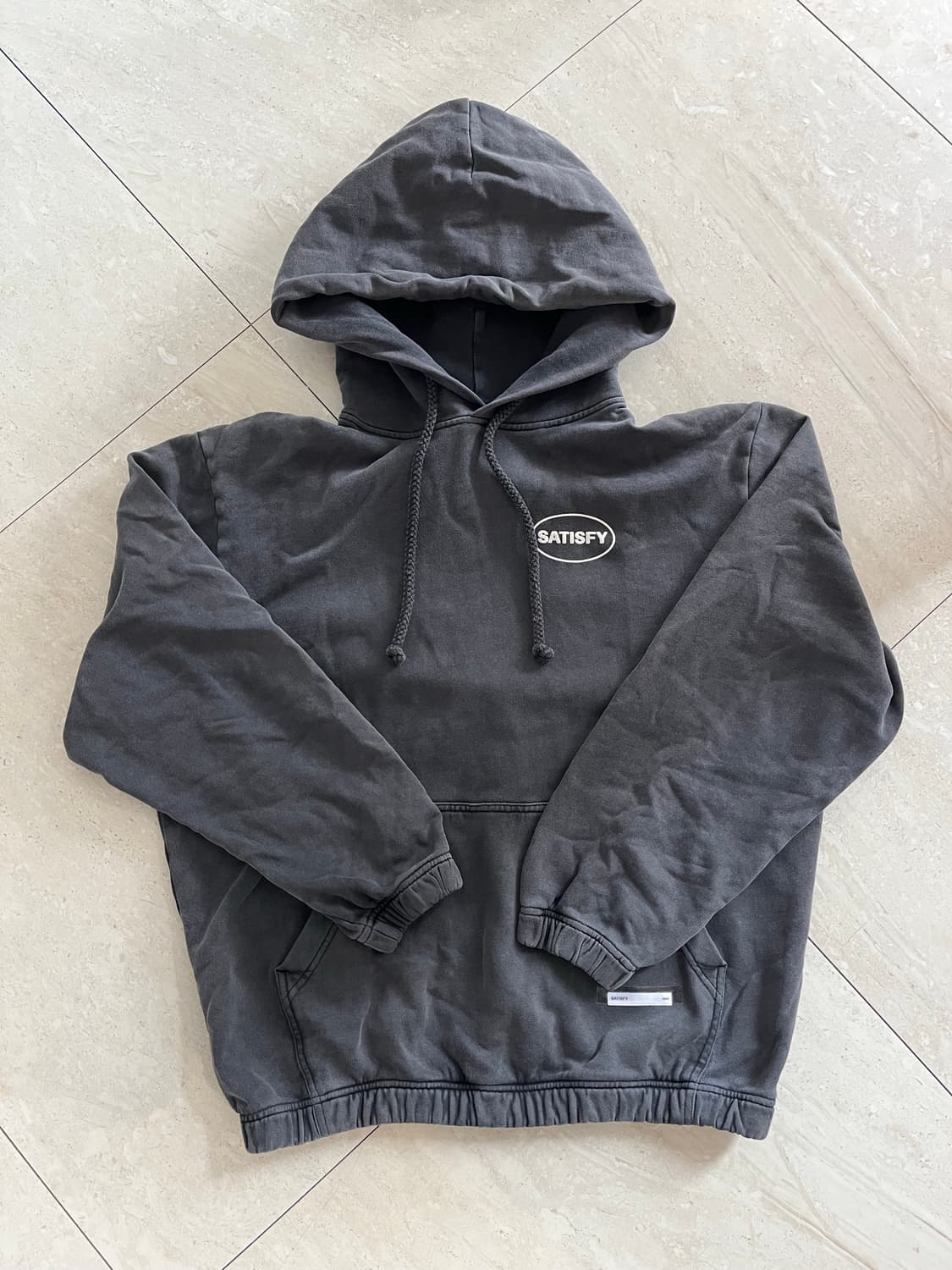 (1) 새티스파이 소프트쉘 후디 상품이미지1