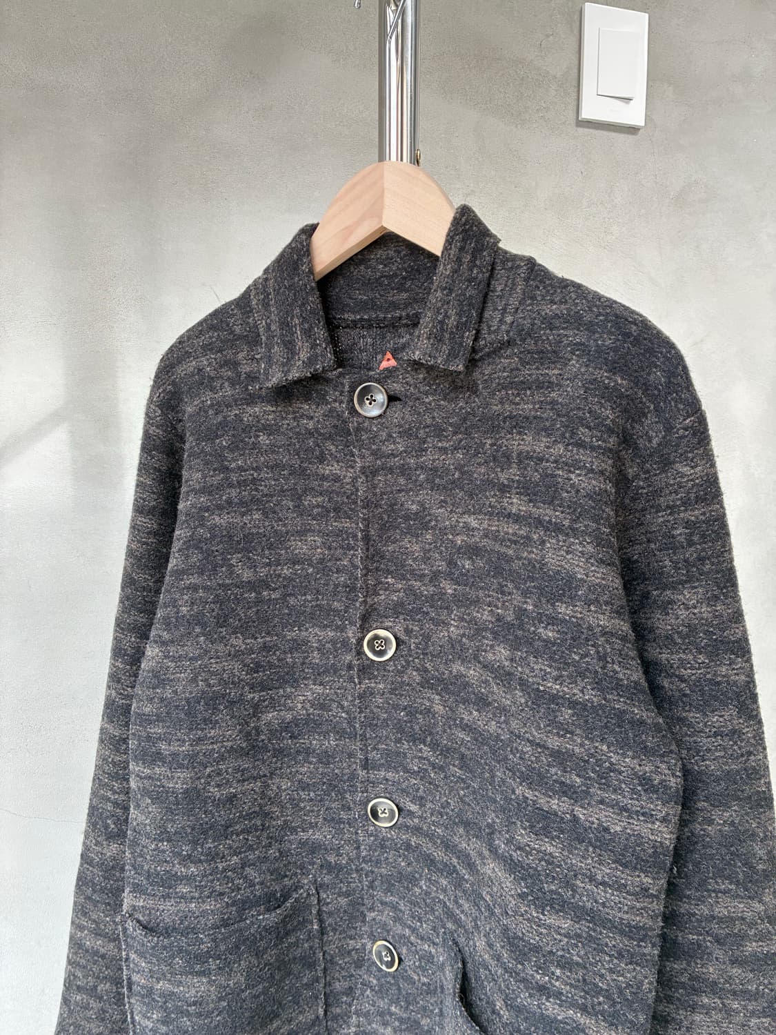 캐피탈 울 자켓 상품이미지3