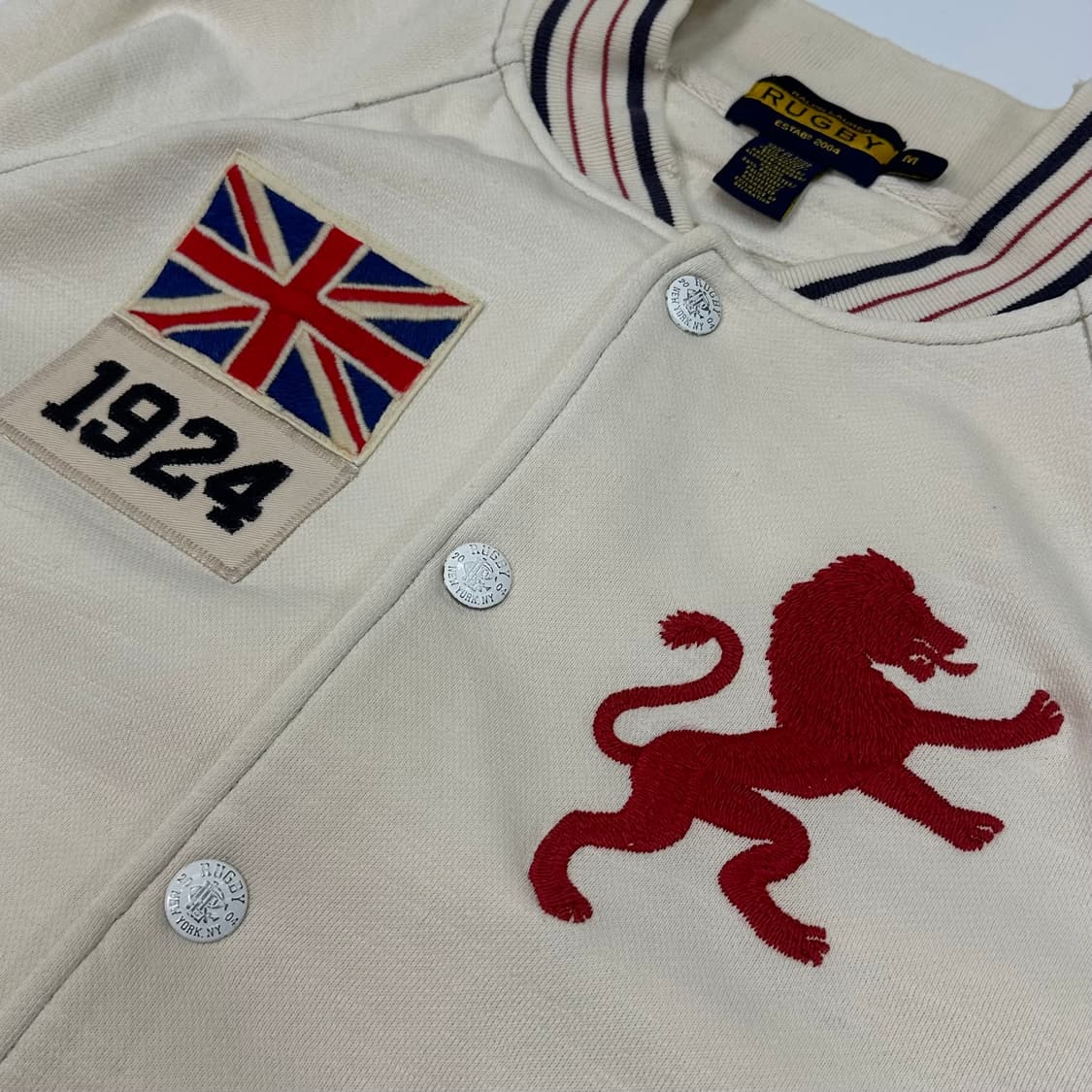 RalphLauren Rugby Sweat Varsity 상품이미지5