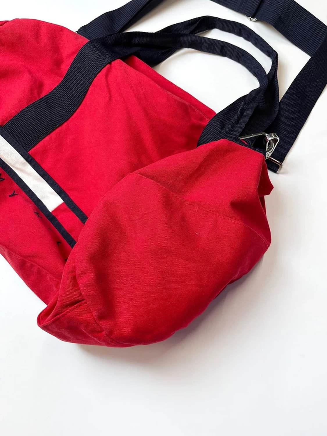 타미힐피거 로고 보스턴 크로스백 A1597    상품이미지3