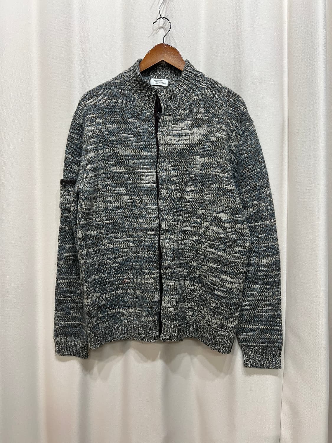 인터메조 니트 가디건 상품이미지3