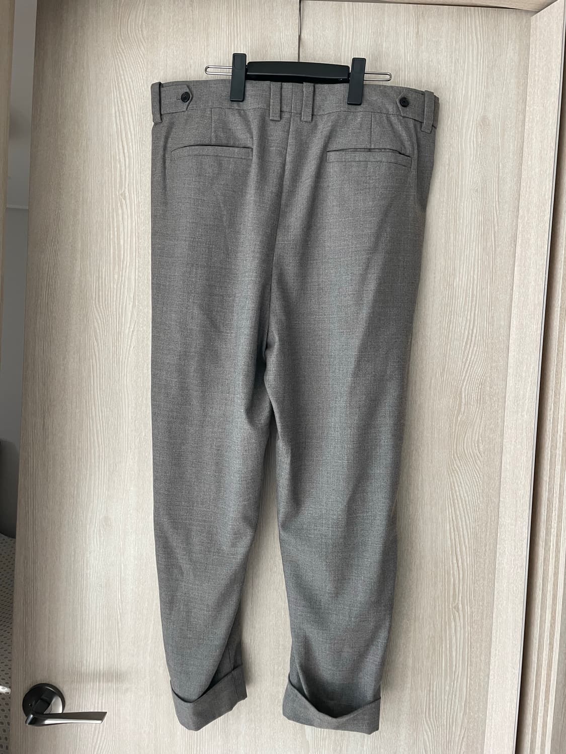 시스템옴므 팬츠, 88사이즈 새상품 상품이미지2