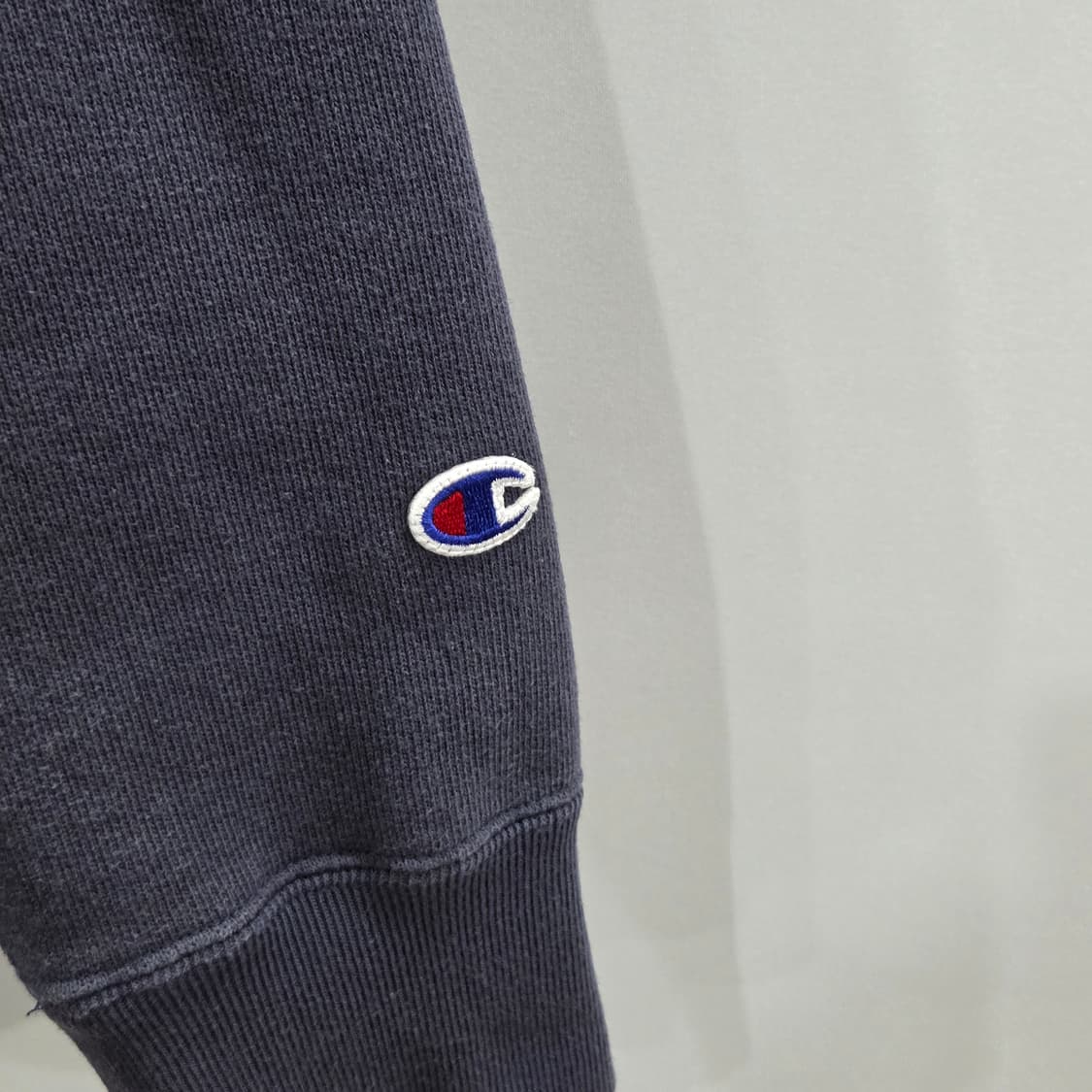 챔피온 x 디스이즈네버댓 리버스위브 기모 후드티 L 상품이미지2