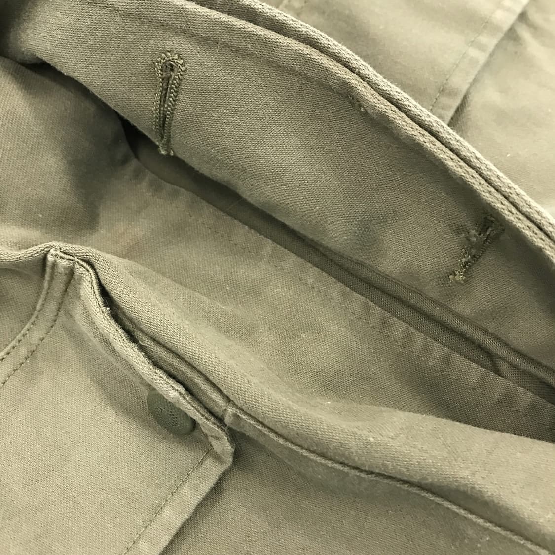 프랑스군 야상자켓  빈티지 [L] 상품이미지6