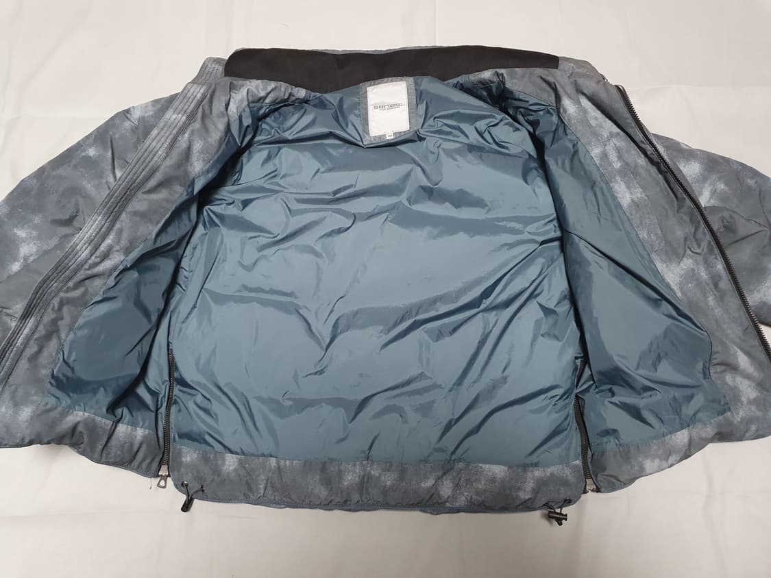 Series 시리즈 구스다운 패딩 상품이미지4