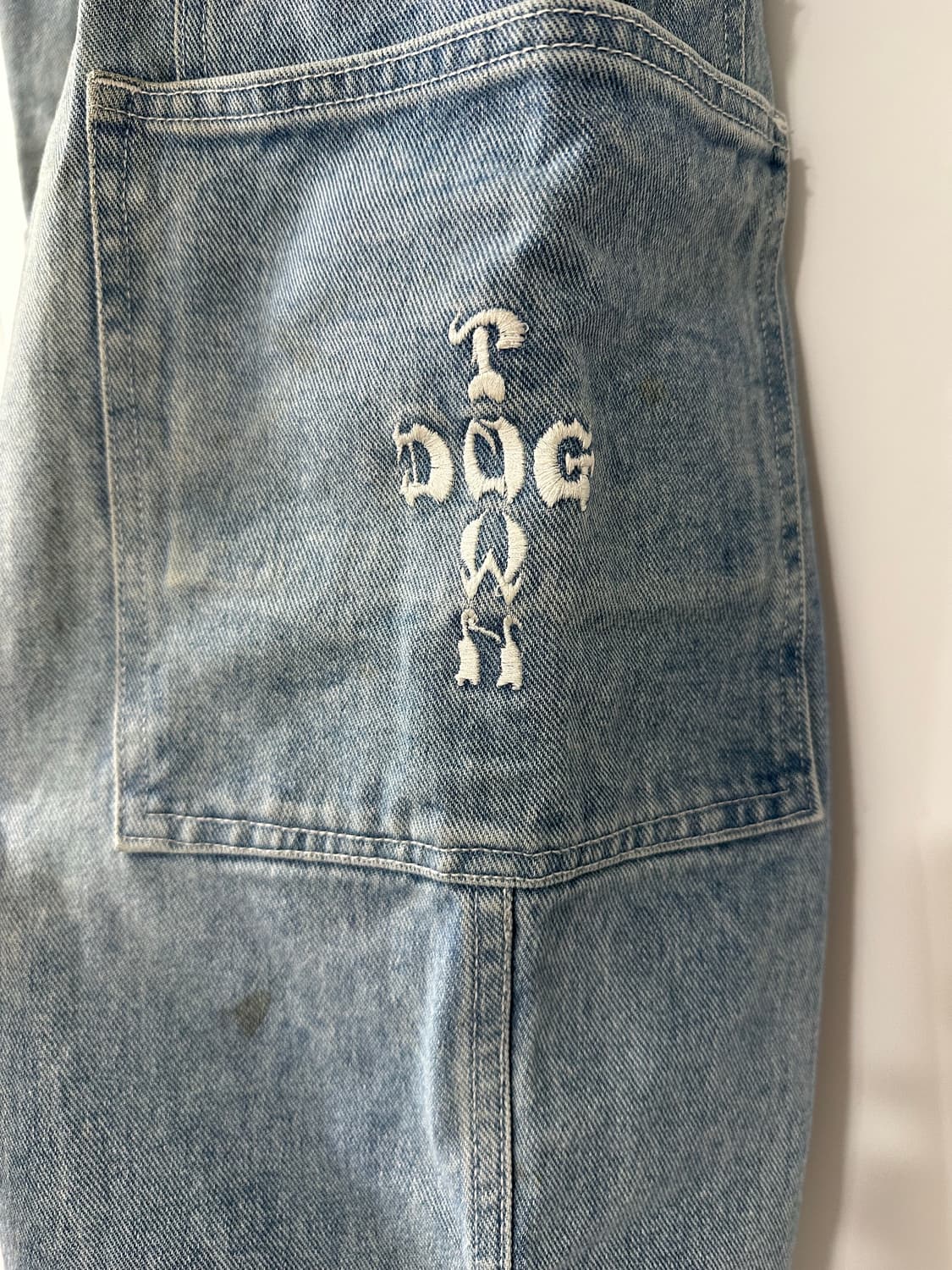 Dogtown 데님팬츠 상품이미지2