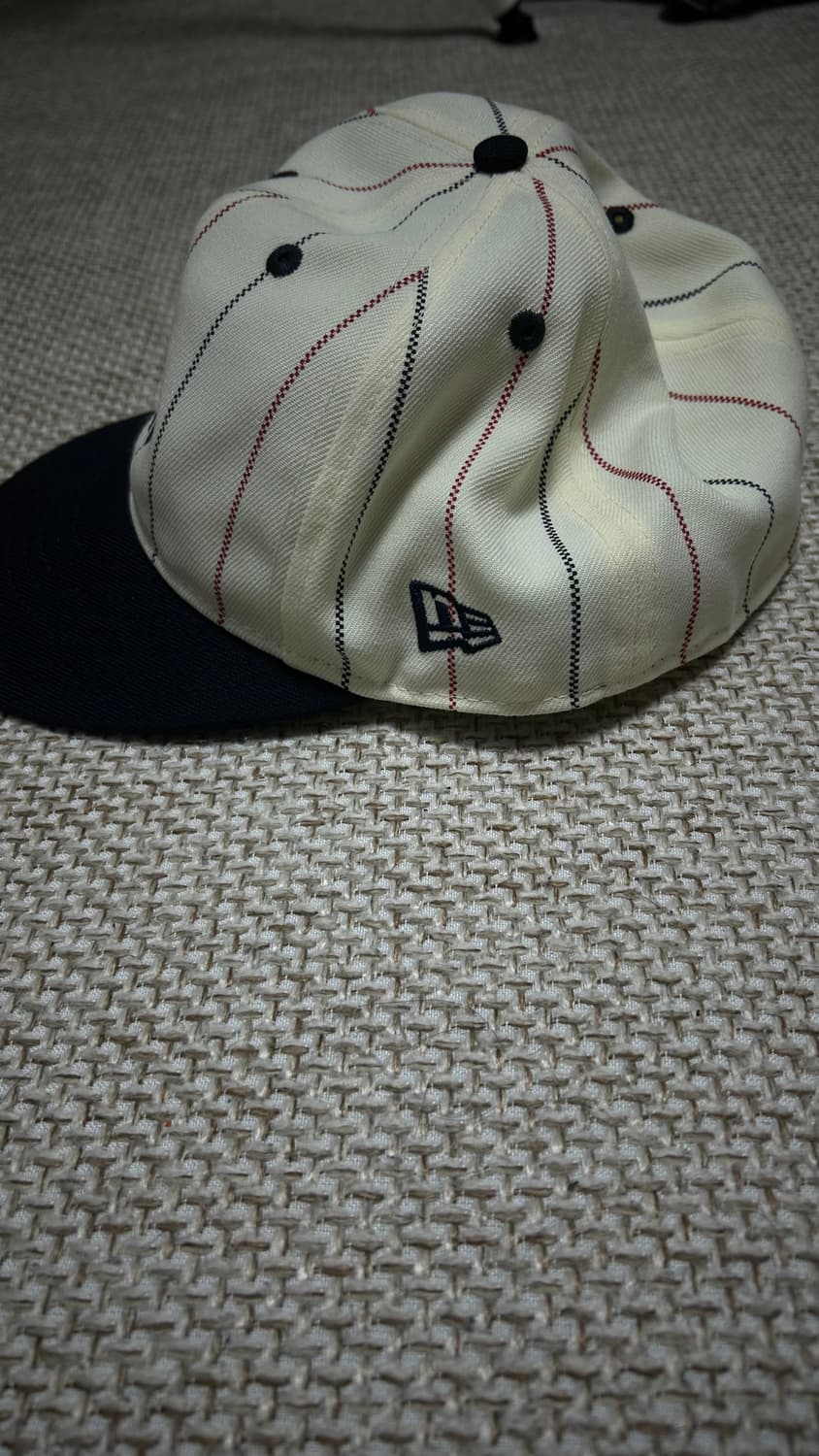 뉴에라 59 스트라이프 캡 상품이미지4