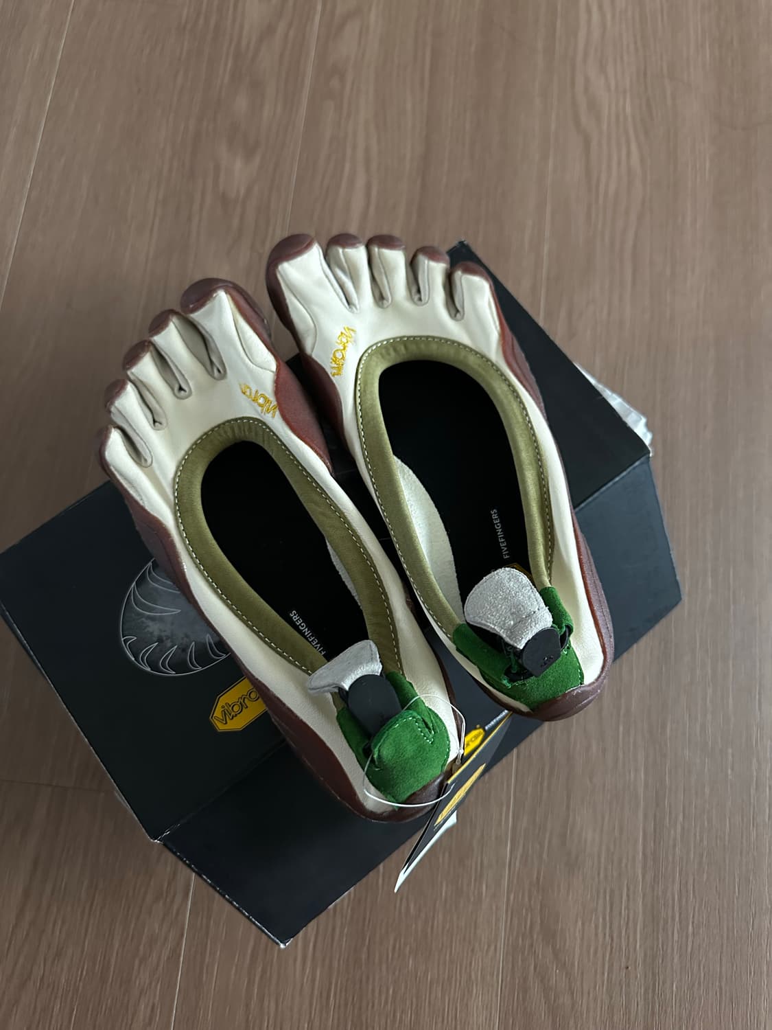 비브람 파이브핑거스 230 상품이미지1