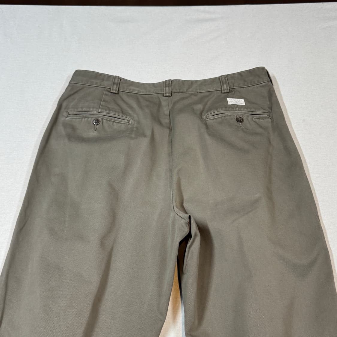 32inch) 폴로 랄프로렌 올드패치 클래식 치노팬츠 면바지 상품이미지2