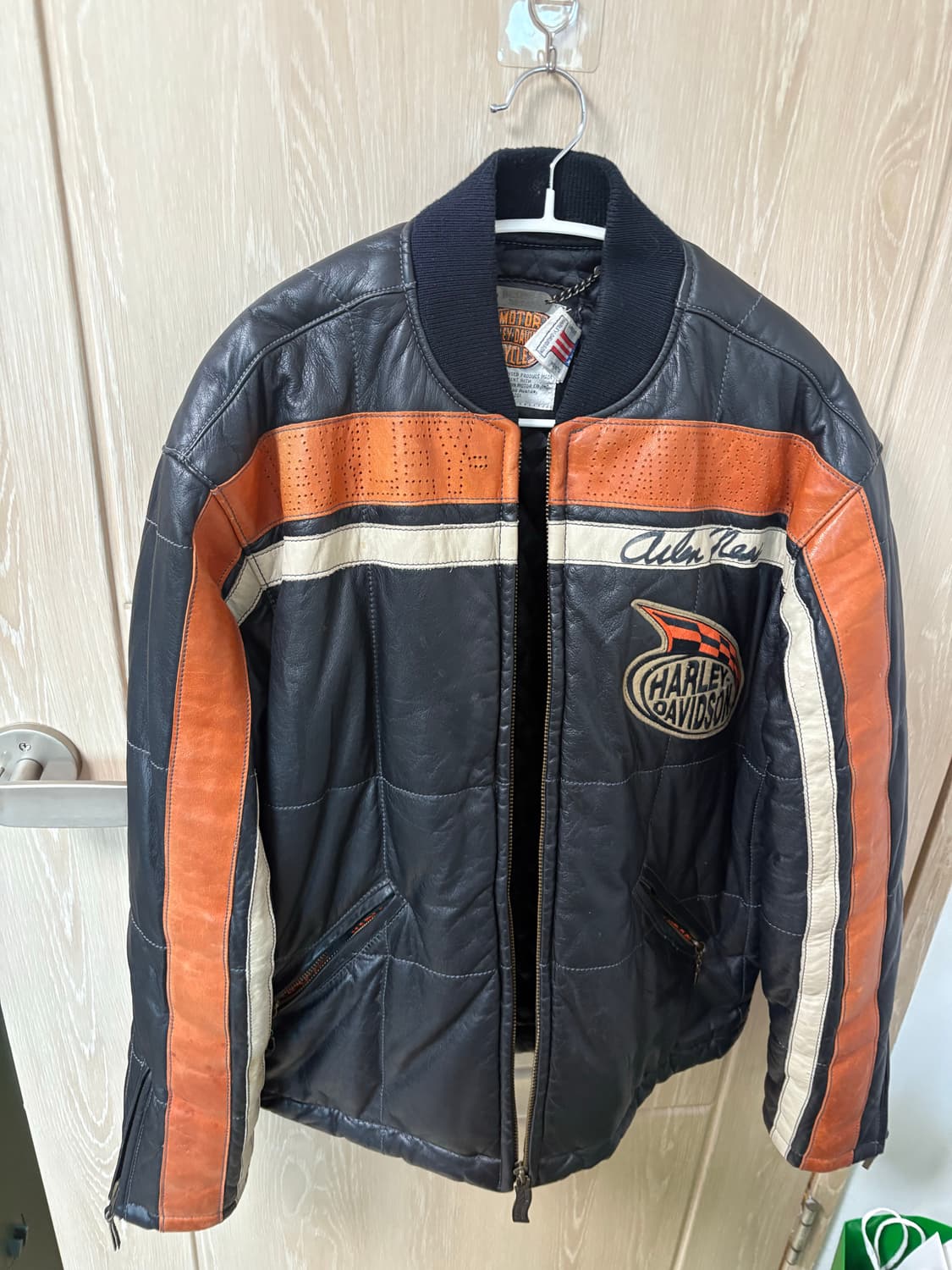 할리데이비슨 가죽자켓 상품이미지1