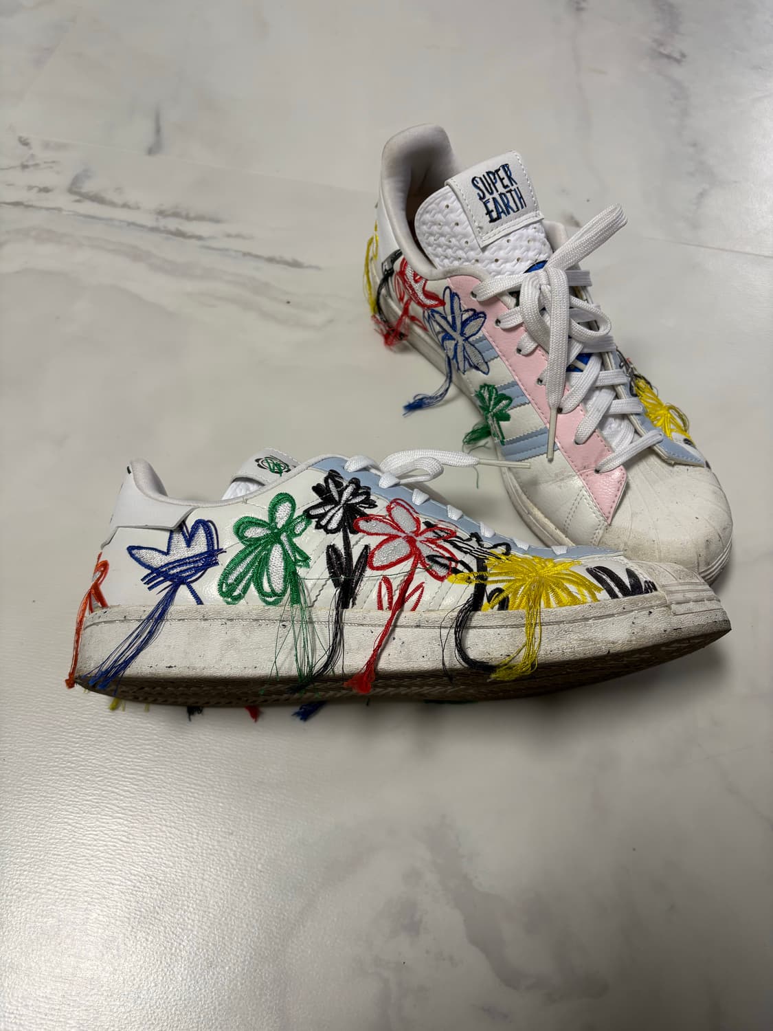 아디다스 슈퍼스타 275 상품이미지2