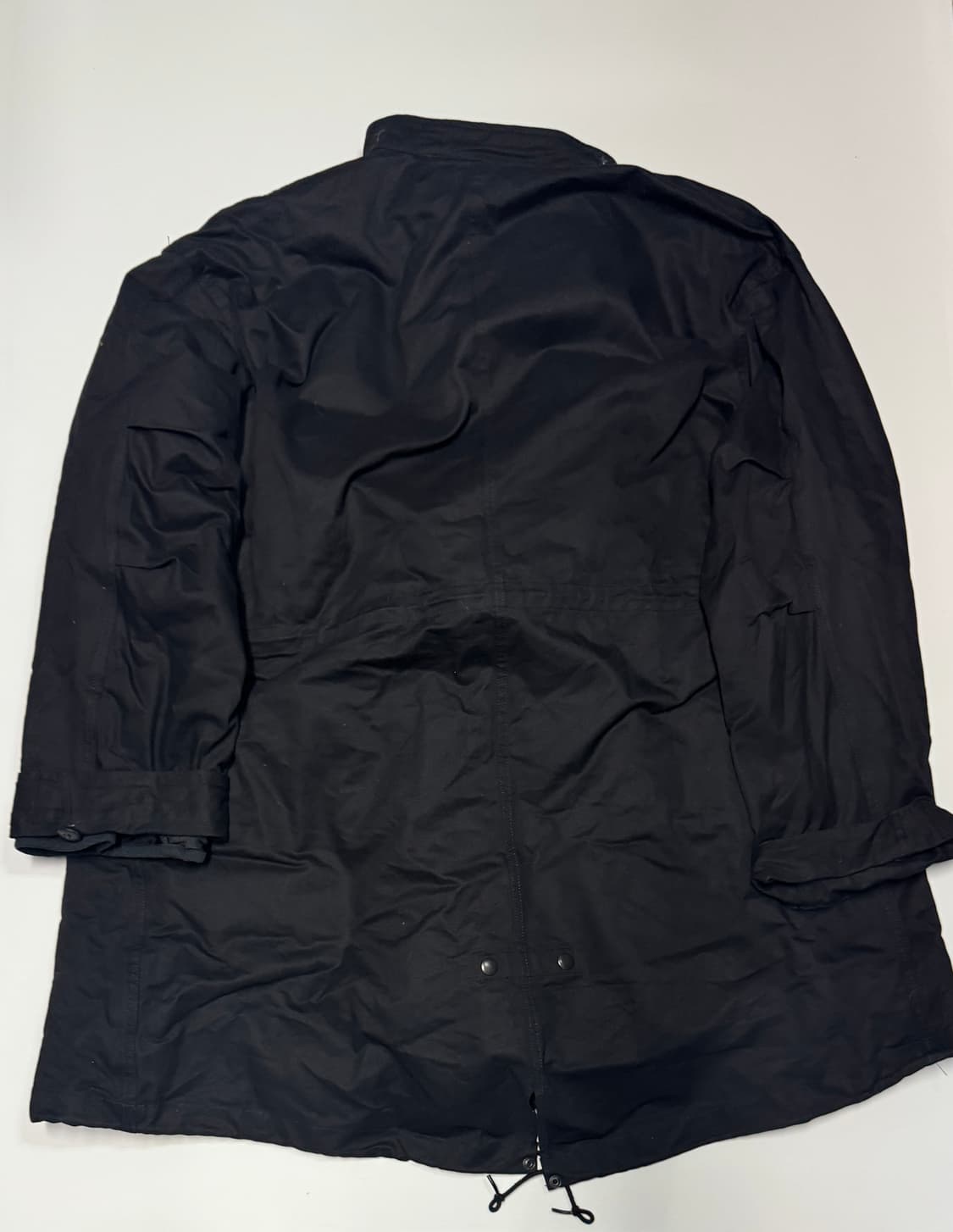 라퍼지스토어 퀄팅 내피 빅 사이즈 야상 점퍼 2XL 상품이미지2