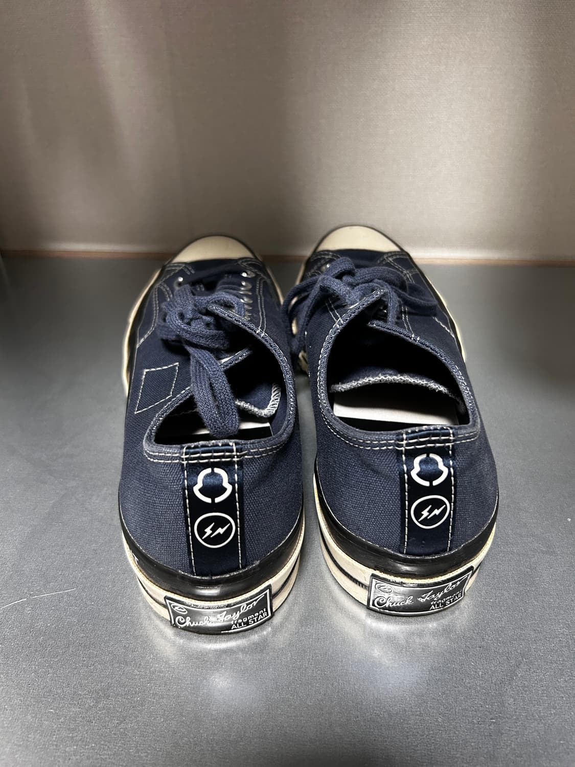 컨버스 몽클레르 프라그먼트 인그시니아 블루 270 상품이미지3