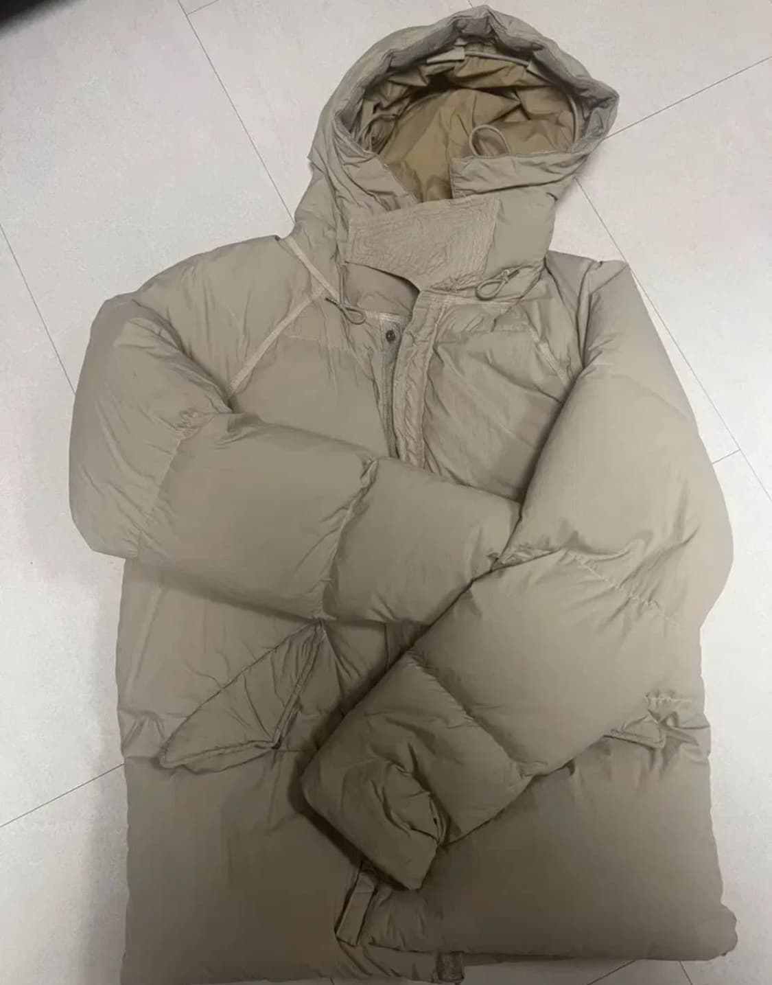 텐씨 TenC 아틱 다운 파카 상품이미지1