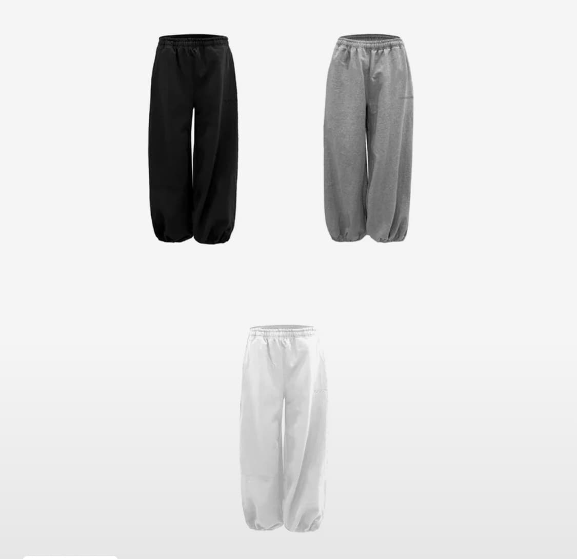 odor 오도어 몰리조거 그레이 2size 상품이미지1