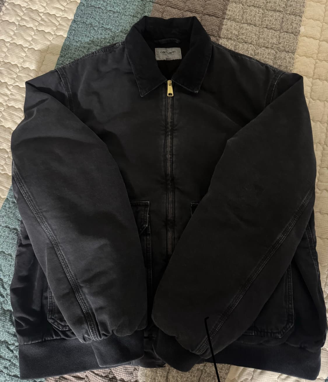 칼하트 wip 스탠톤 자켓(L) 상품이미지2