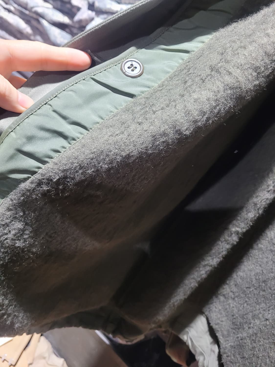 1970s FRENCH ARMY M-64 상품이미지9