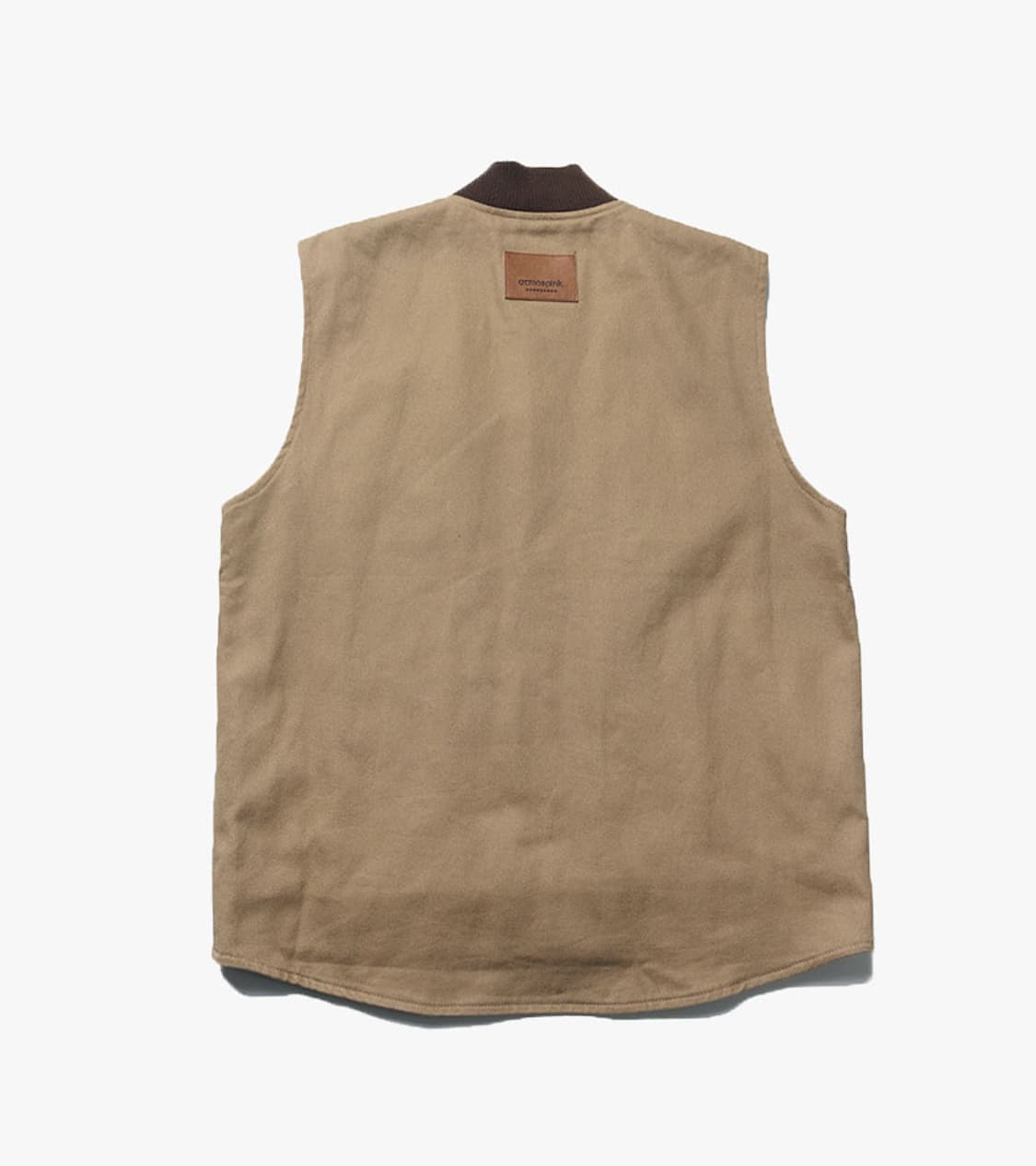 ATMOS PINK - TWILL VEST  상품이미지9