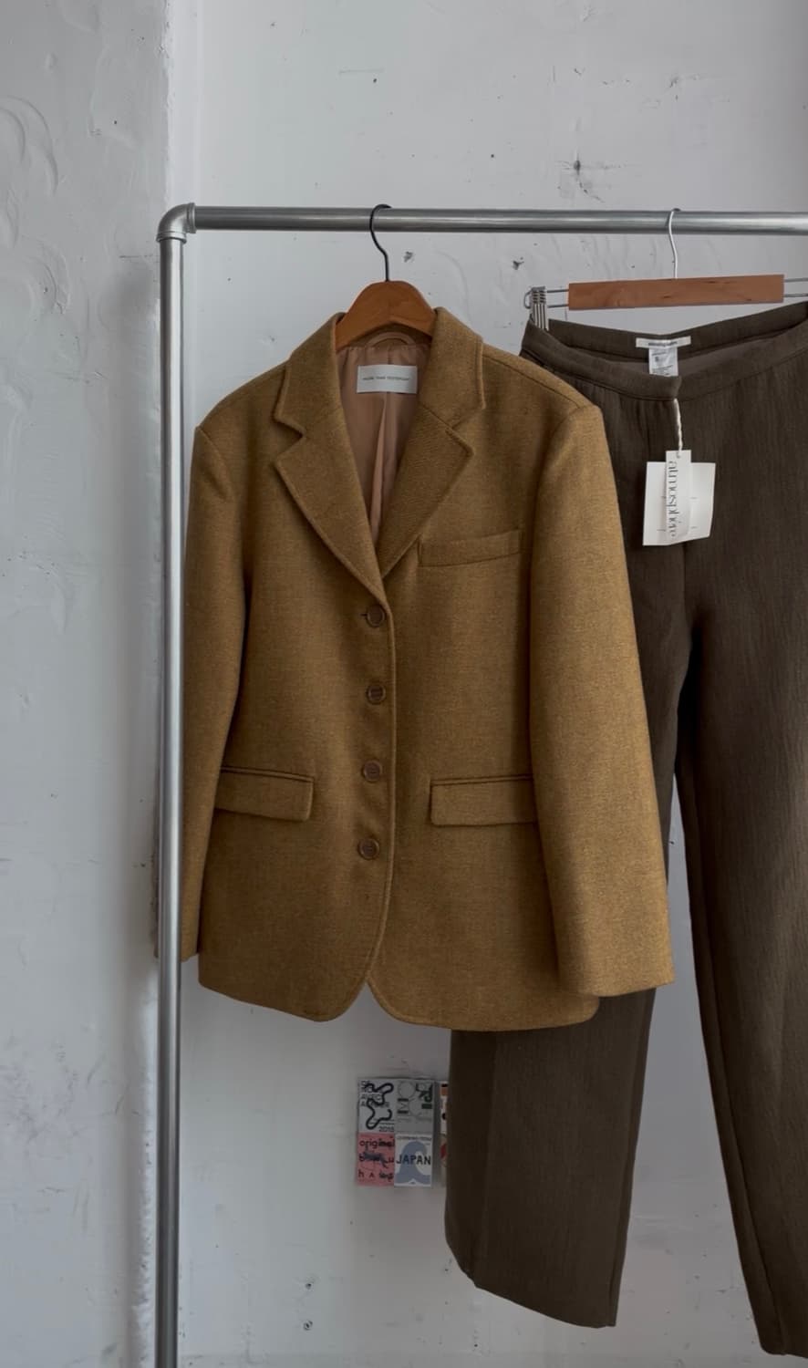 울 불레이져 상품이미지1